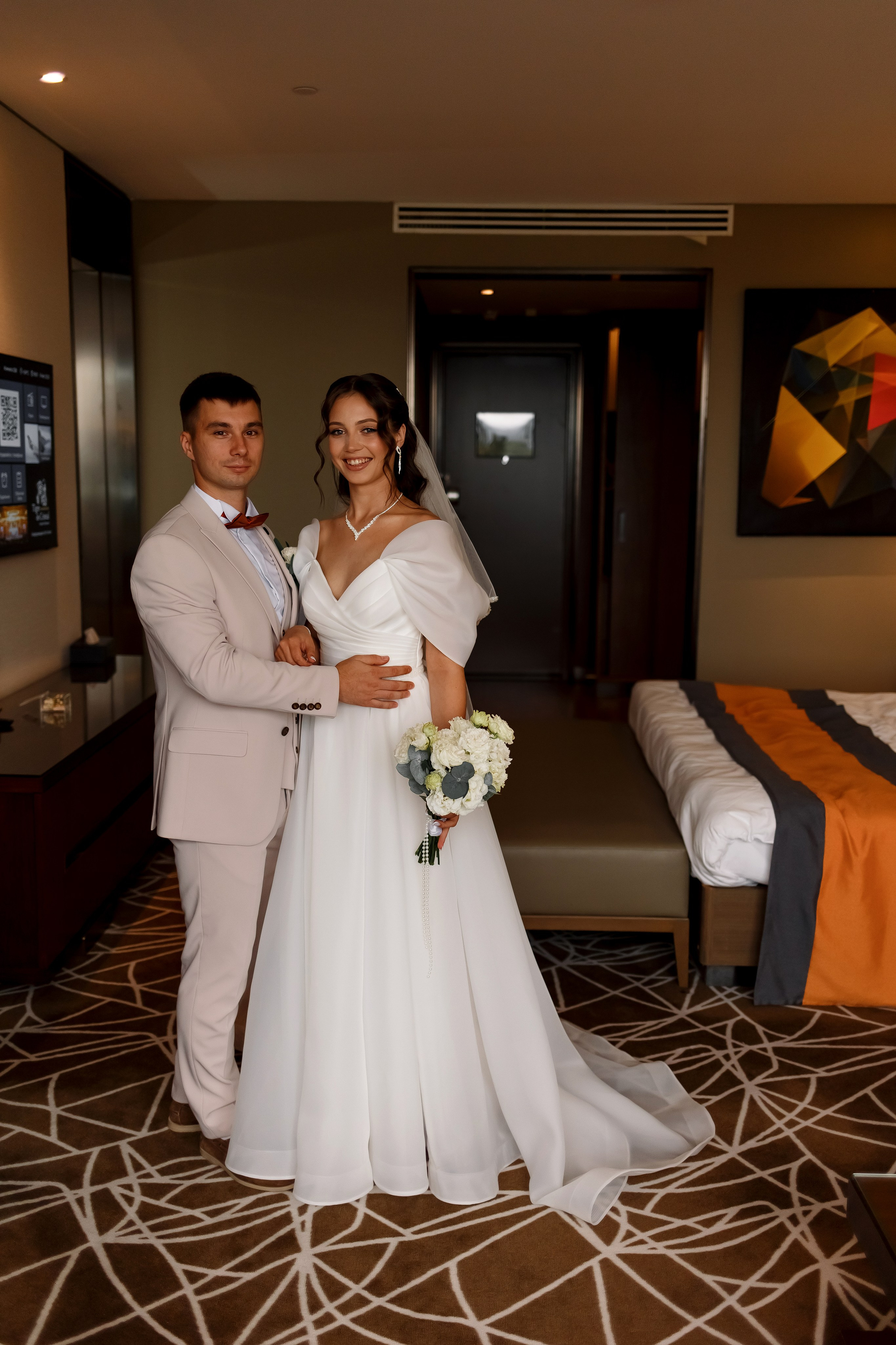 Марина & Вячеслав. Фотограф Любовь Корниенко, Примоский край