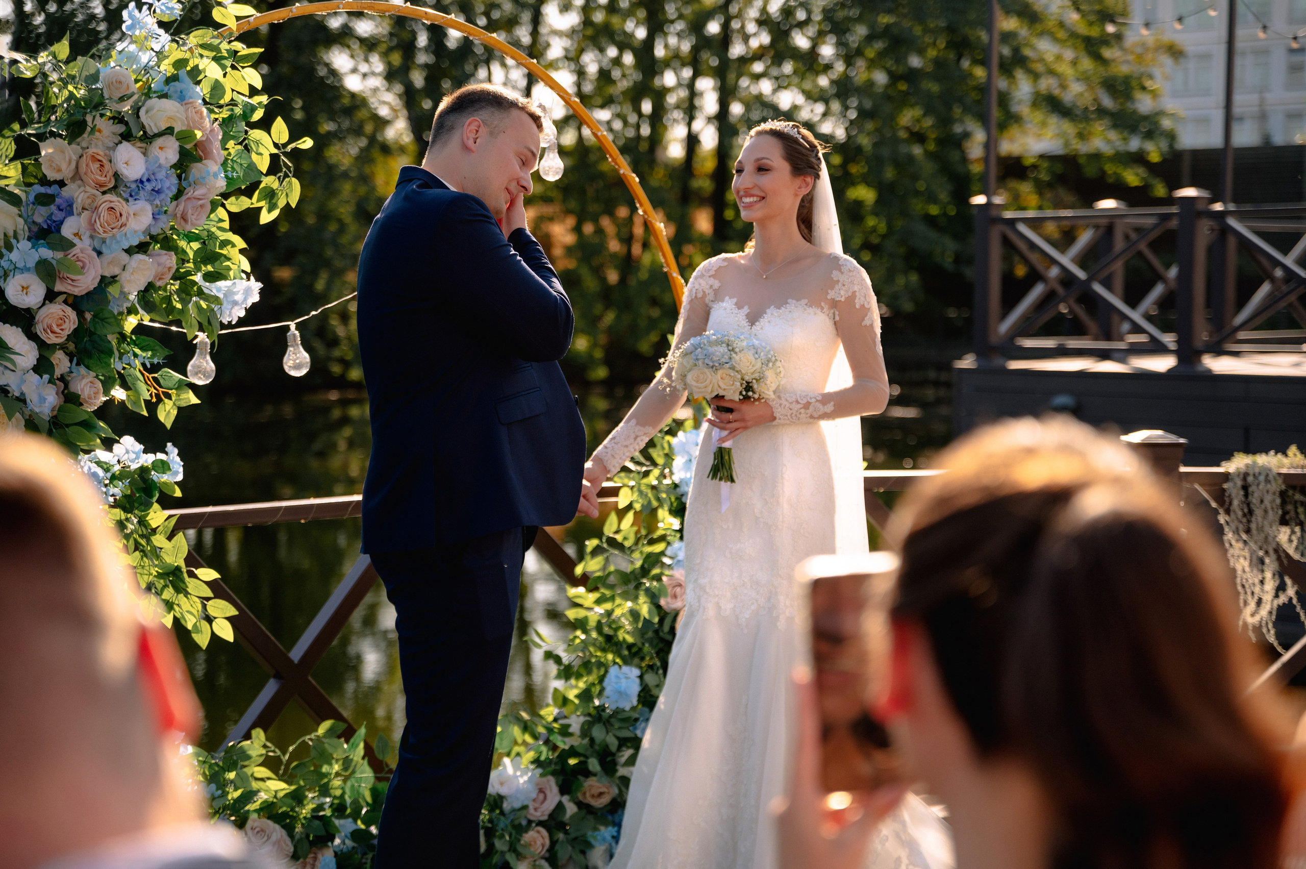 НАСТЯ и ЮРА. Шашкова Вероника / Свадебный и семейный фотограф Москва и Ярославль