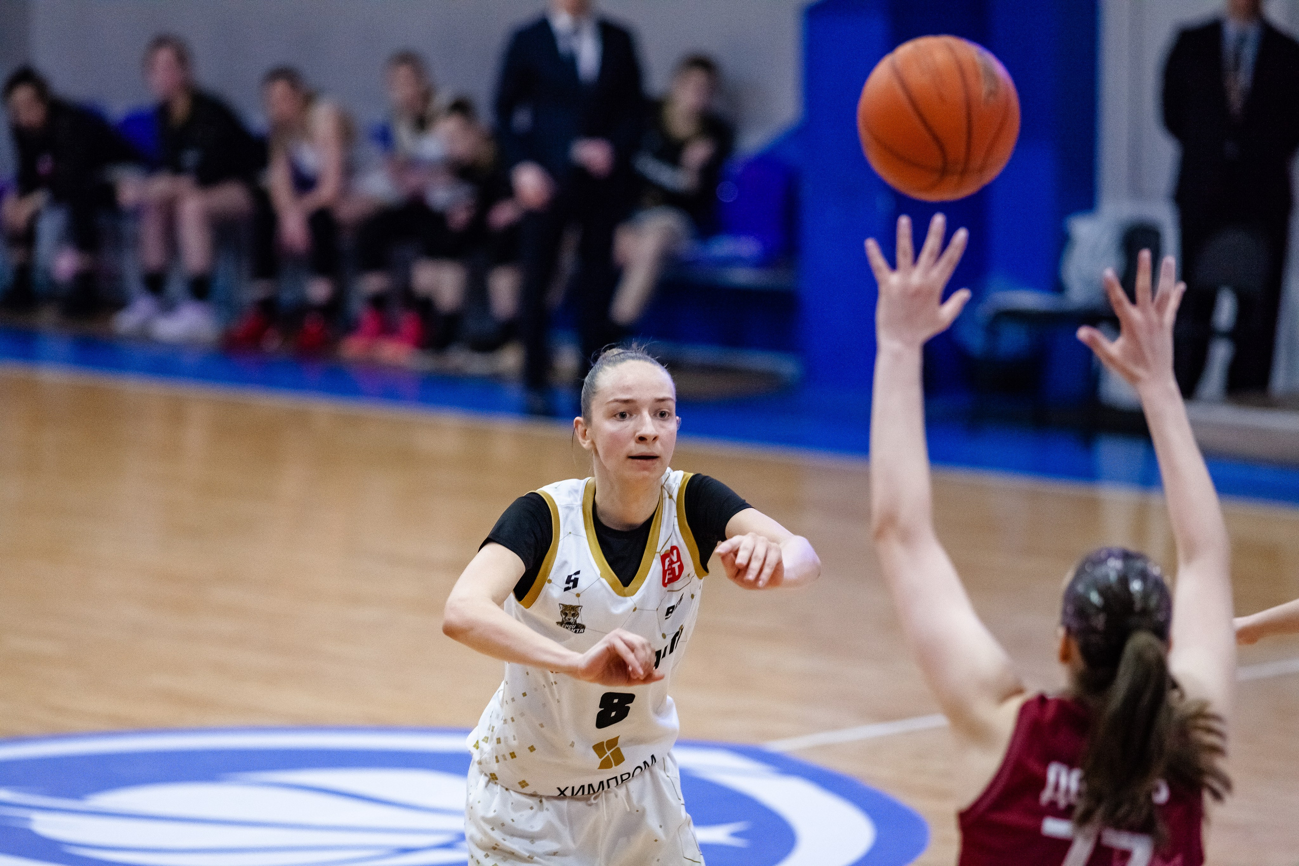 ЧГУ-Атланта — Славянка. Фотография