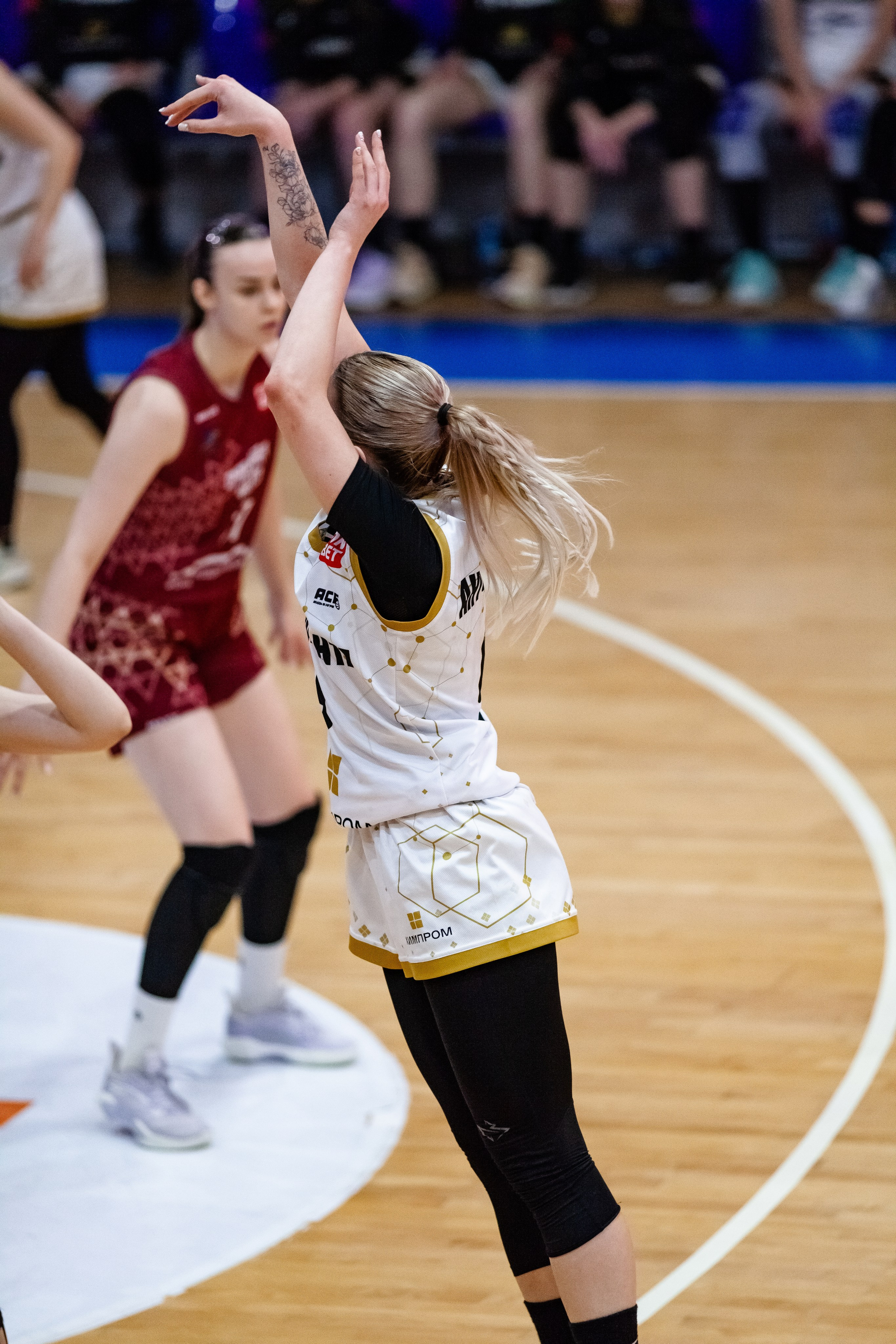 ЧГУ-Атланта — Славянка. Фотография