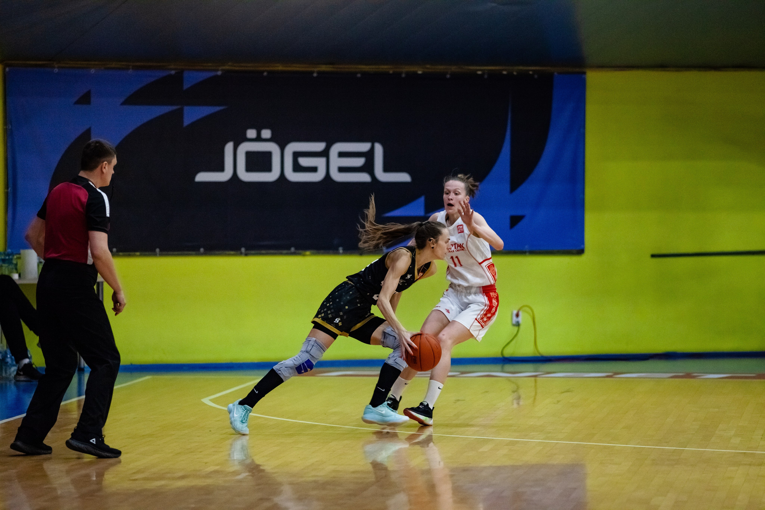 Спартак — ЧГУ-Атланта. Фотография