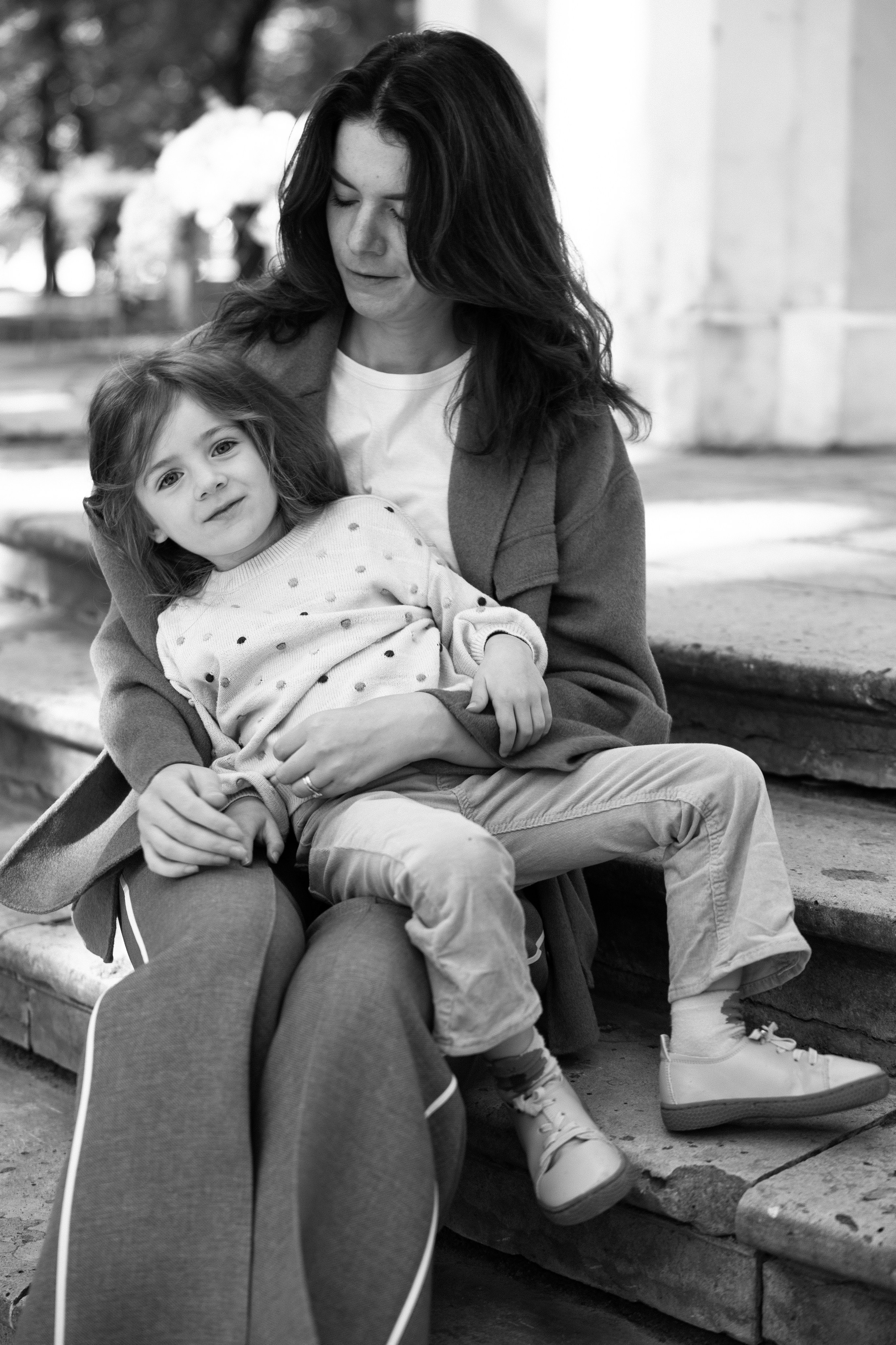 Настя и Рая. Портретный фотограф Санкт-Петербург и Москва Дарья Румянцева