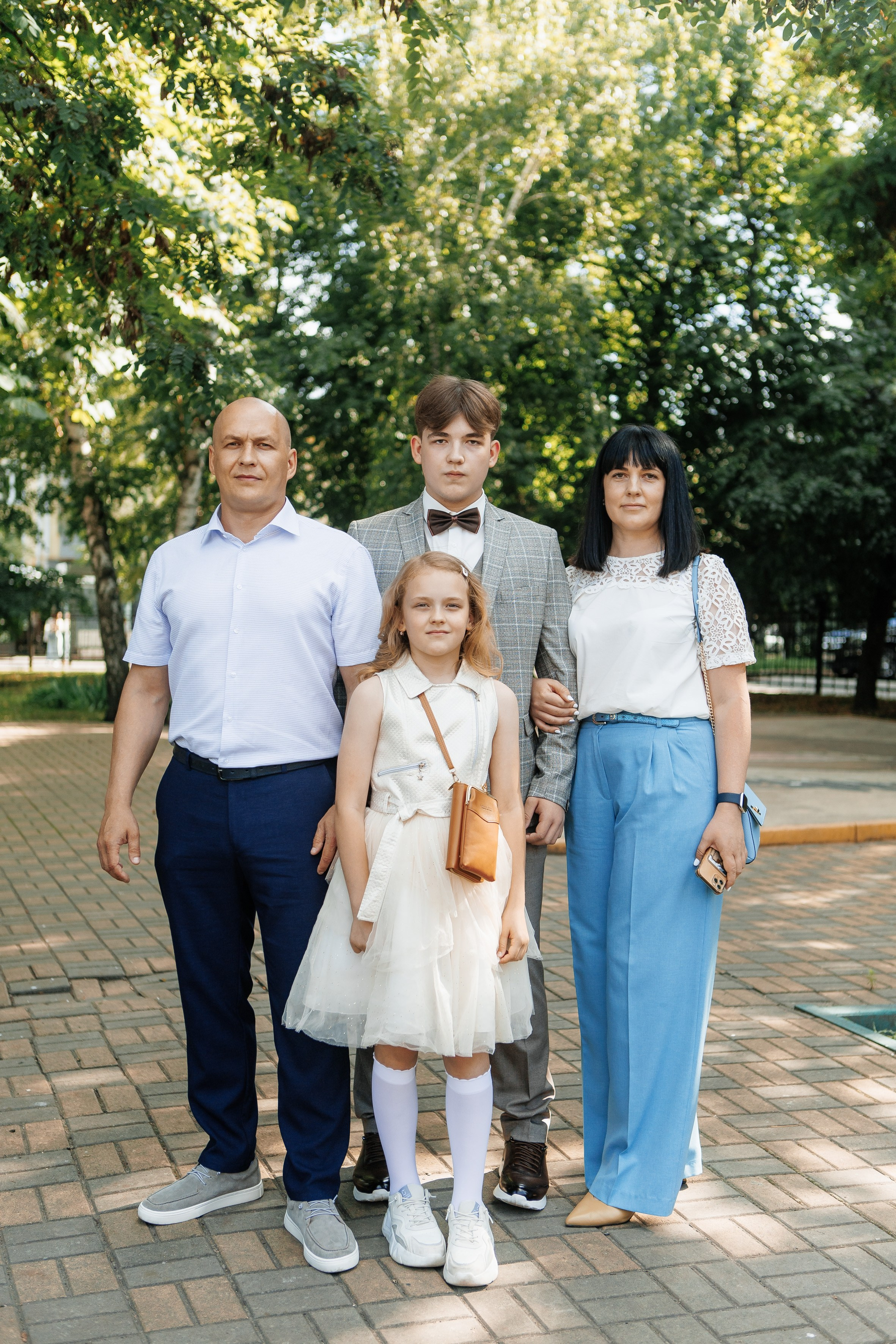 Выпускной Гимназия 12 2024 г. Свадебный и портретный Фотограф в Липецке Дмитрий Котюков