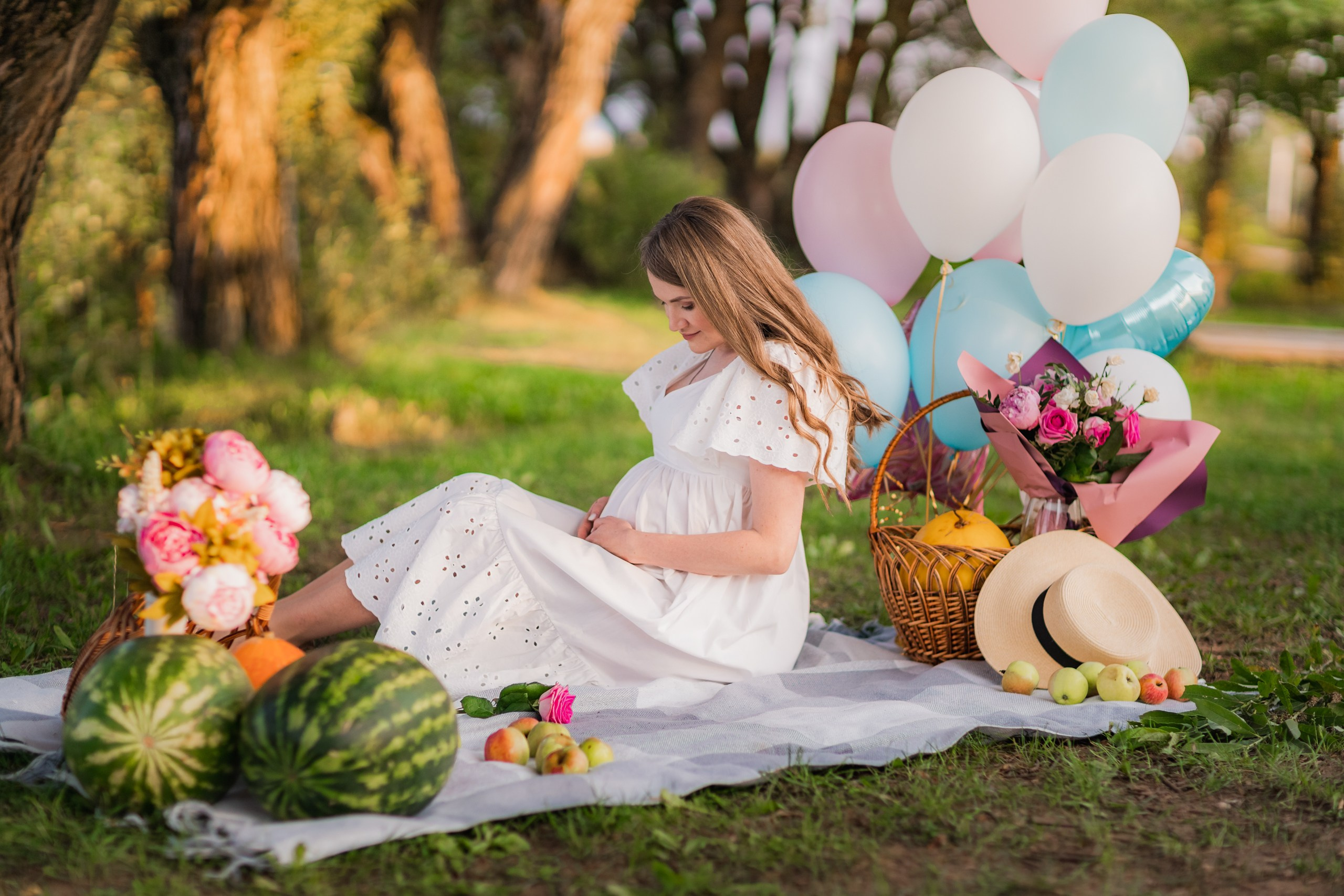 Фотосъемки на природе прогулки семейные фотопрогулки