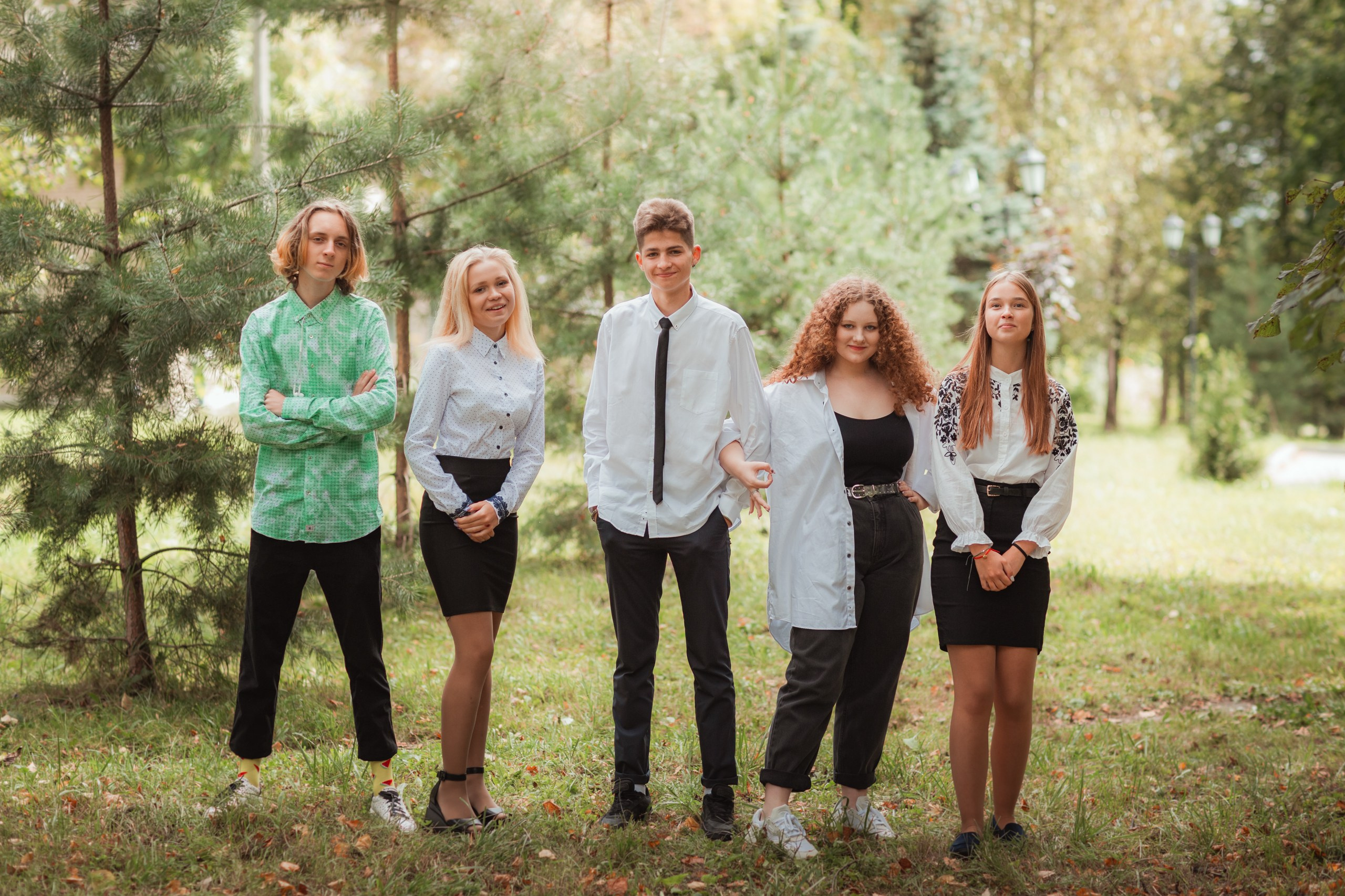 9Б шк Останкино