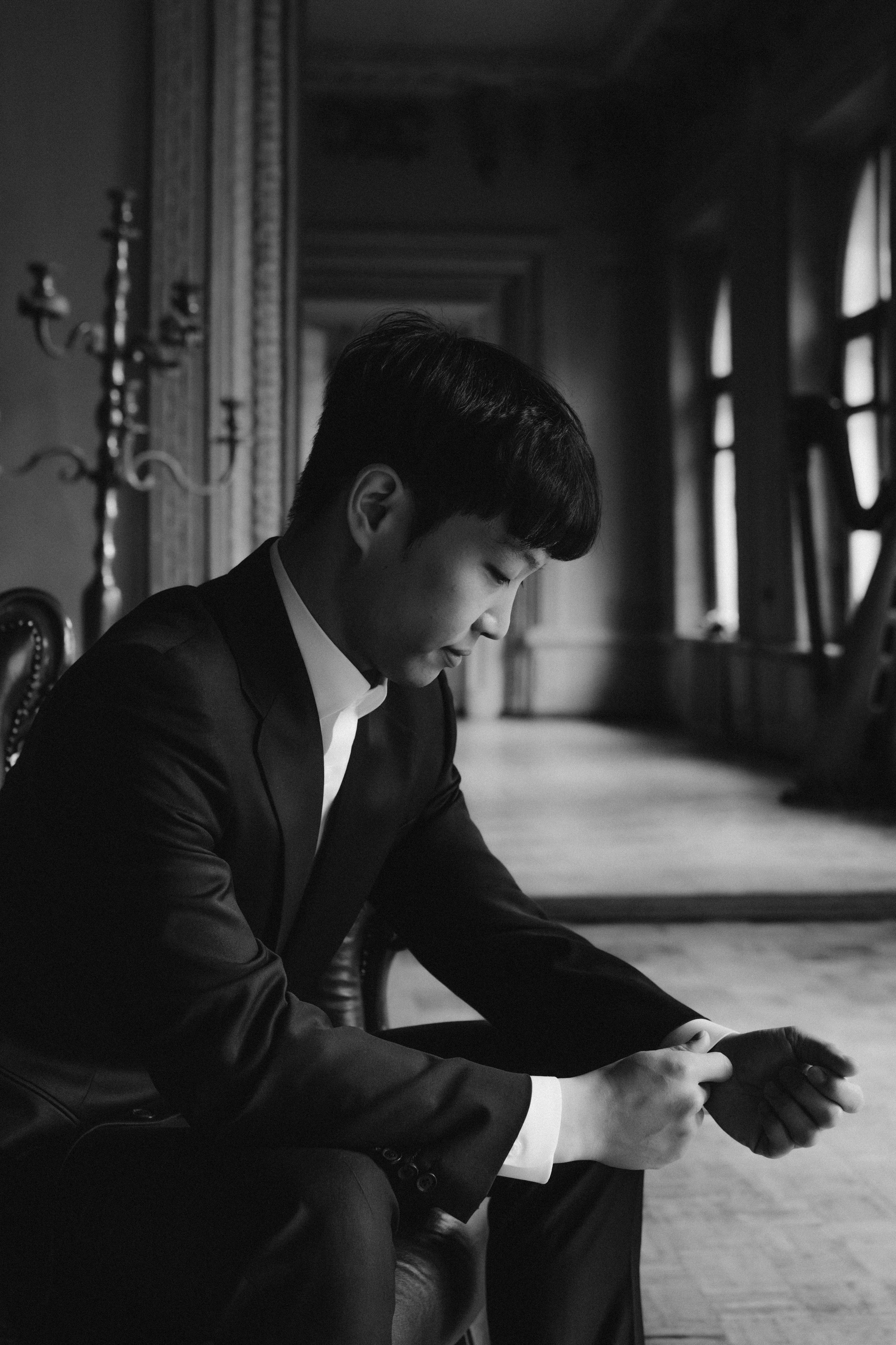 Особняк Василия Хлудова 21kult. Портретный фотограф Москва