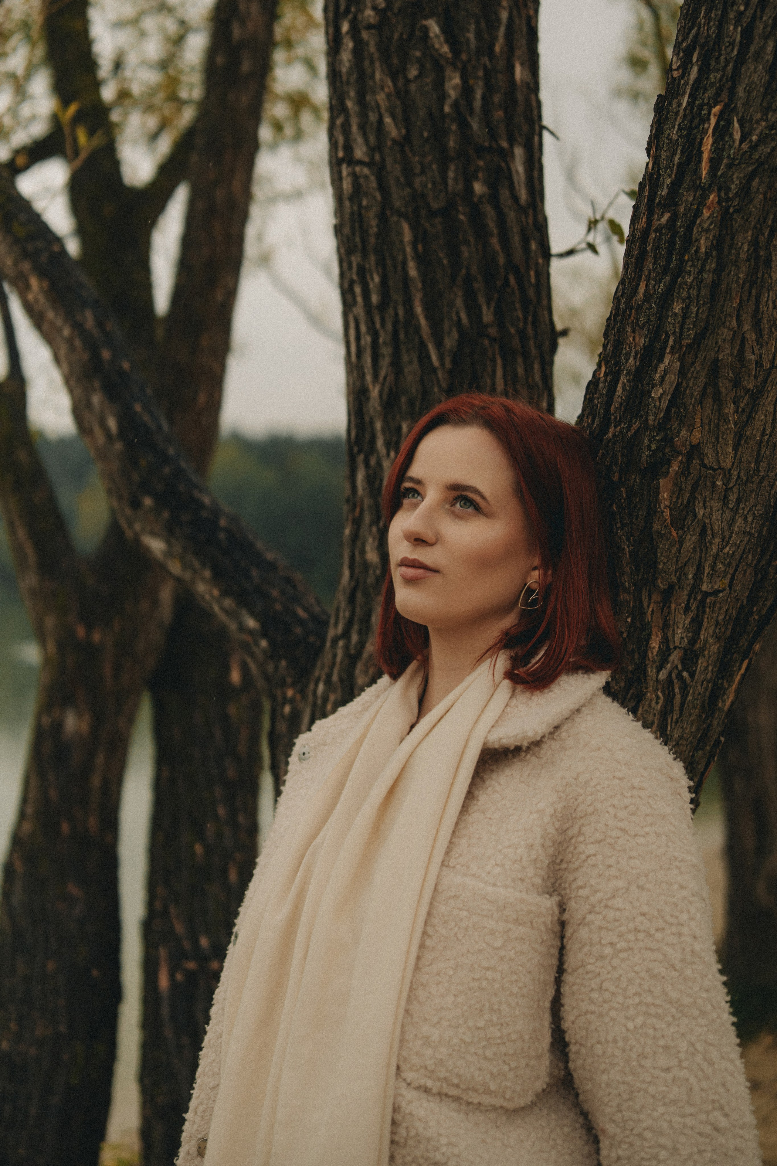Лия | фотосессия в Мещерском парке. Портретный фотограф Москва