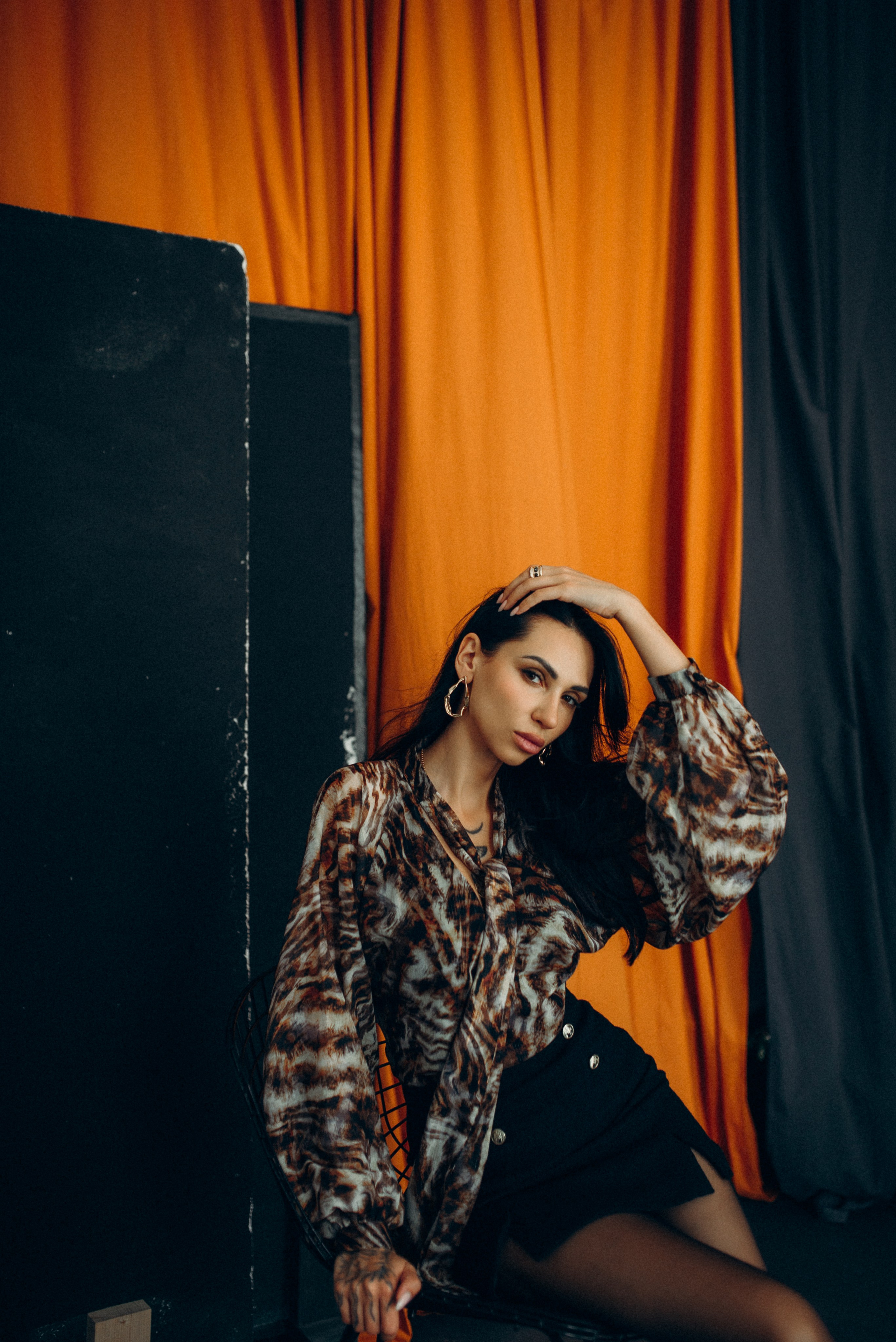 Эльмина. Фотограф Волченкова Екатерина