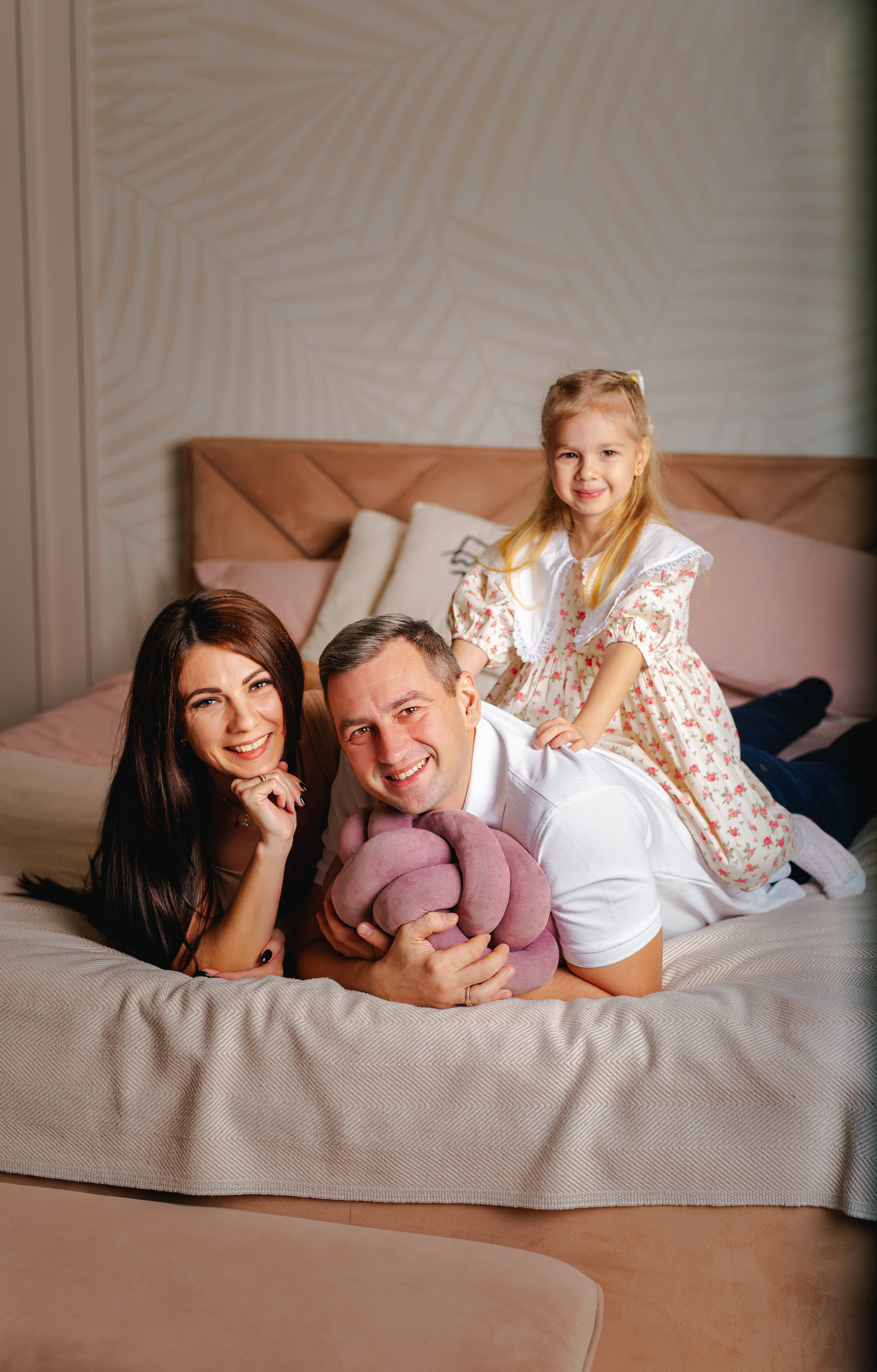 M&S. Семейный и детский фотограф по Москве и области