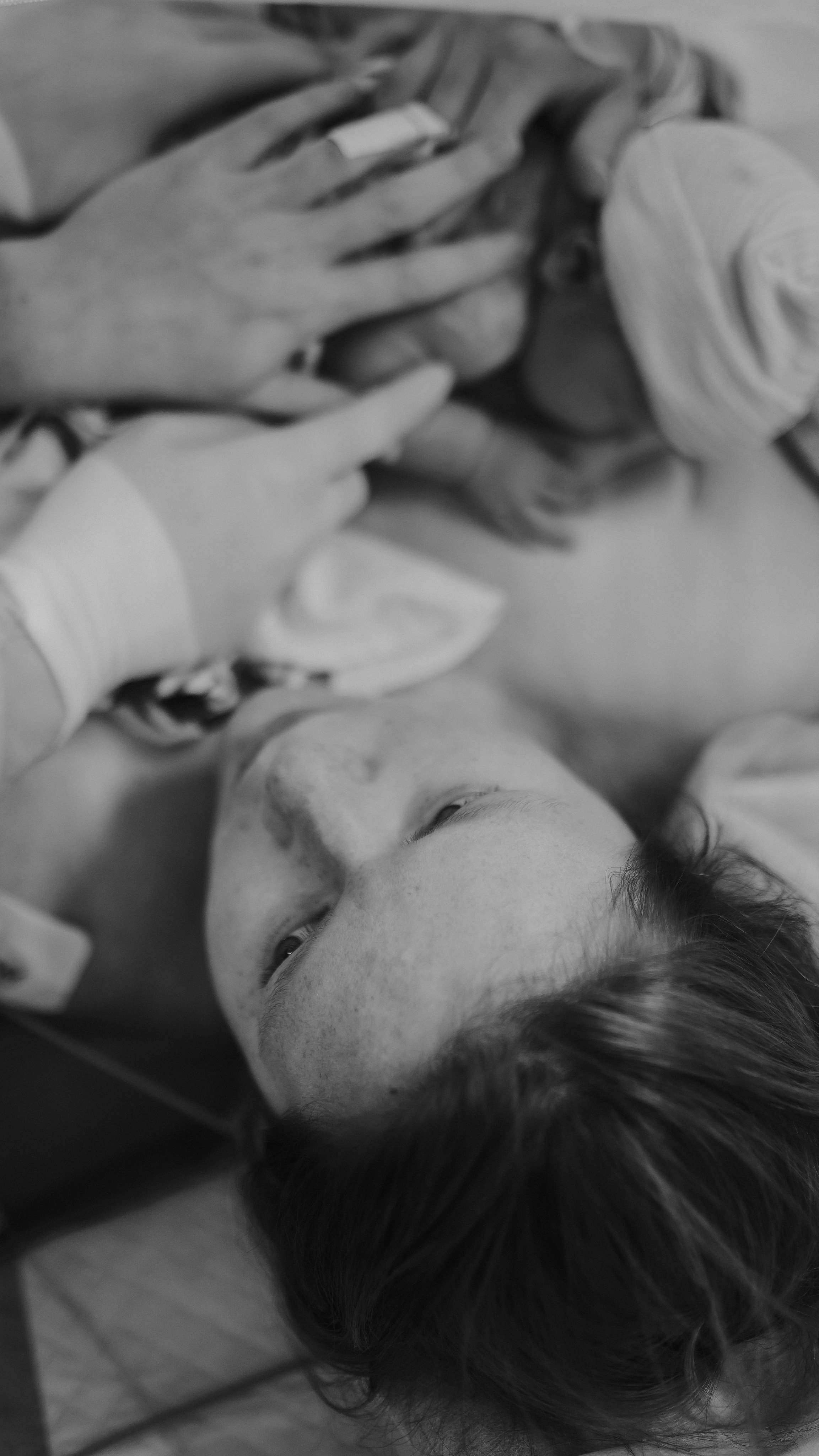 Marilyn Rose and her birth story