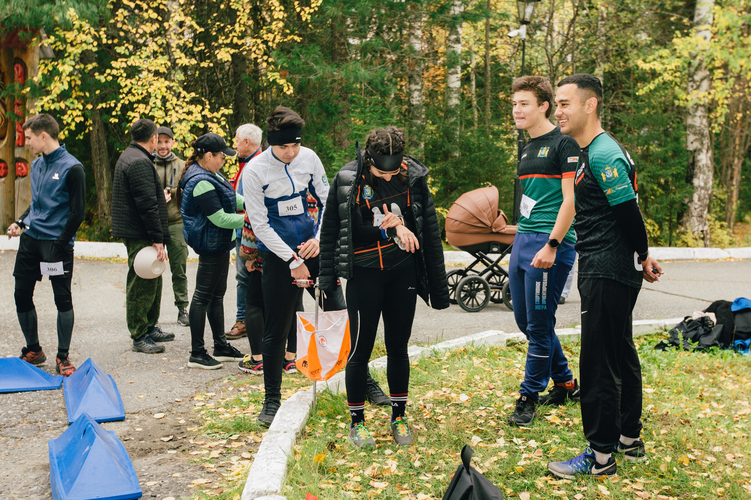 Спортивное ориентирование. Репортажный, семейный фотограф из Нефтеюганска