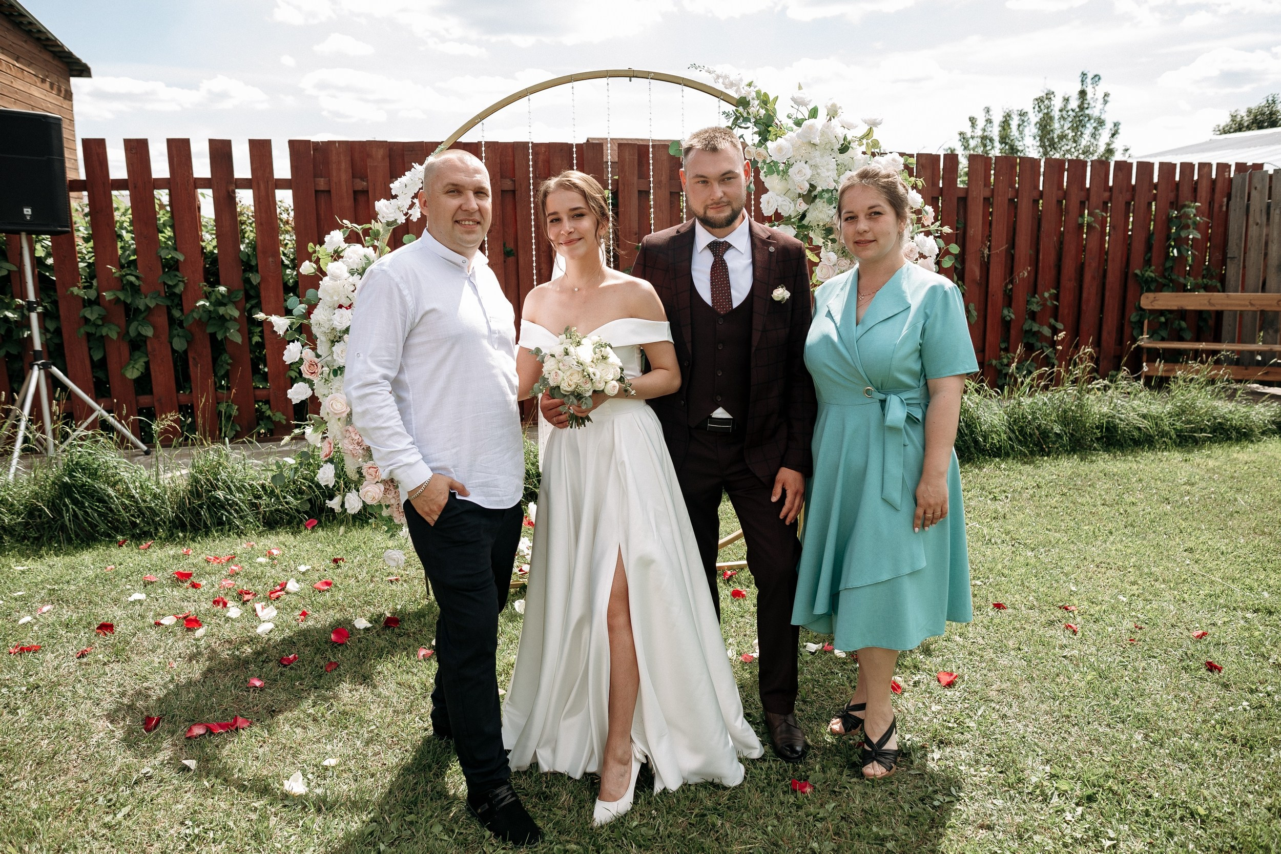 Татьяна & Михаил. Свадебный фотограф Пермь