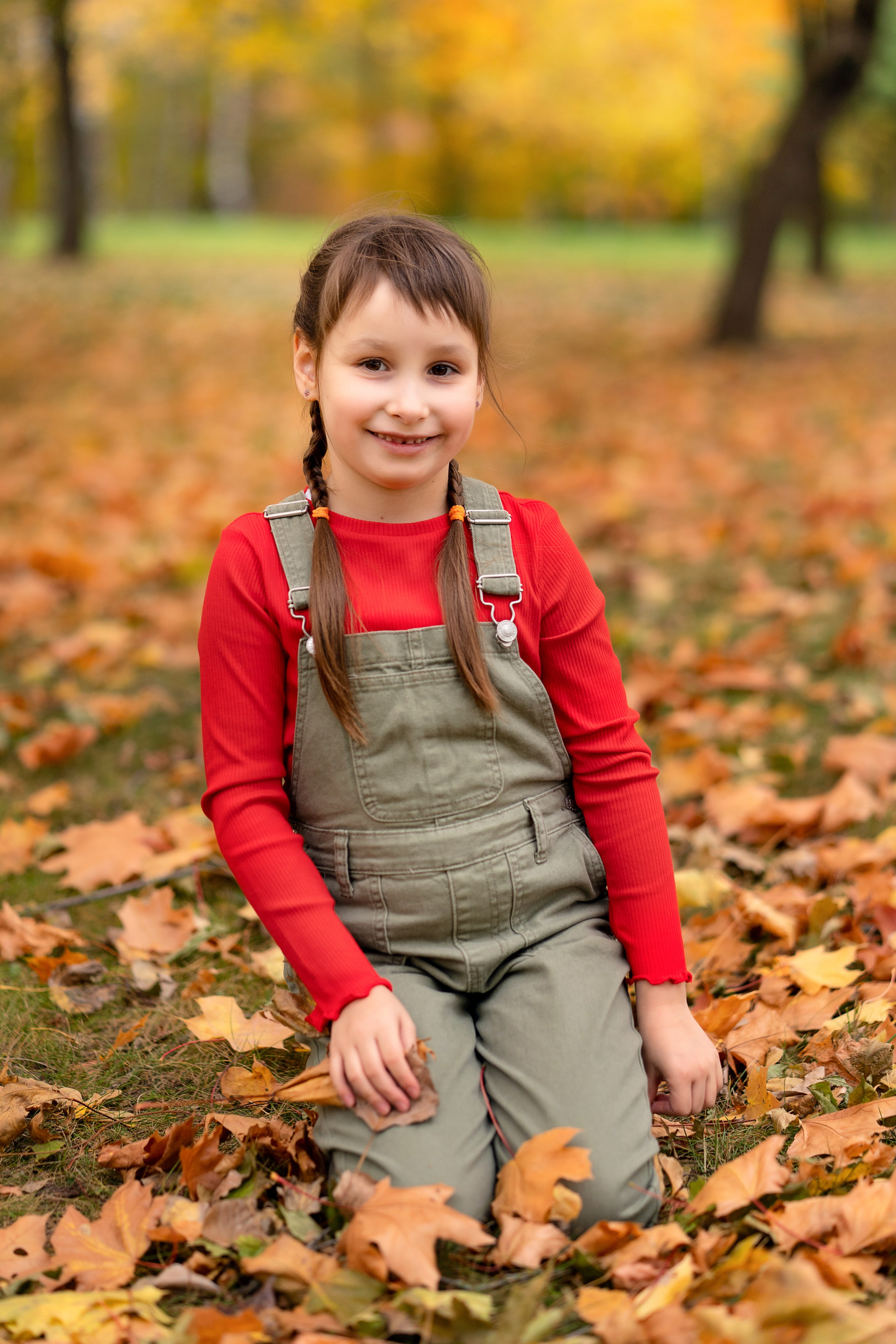 Осенний пикник. Семейный и свадебный фотограф Минск, Беларусь Анна Орловская