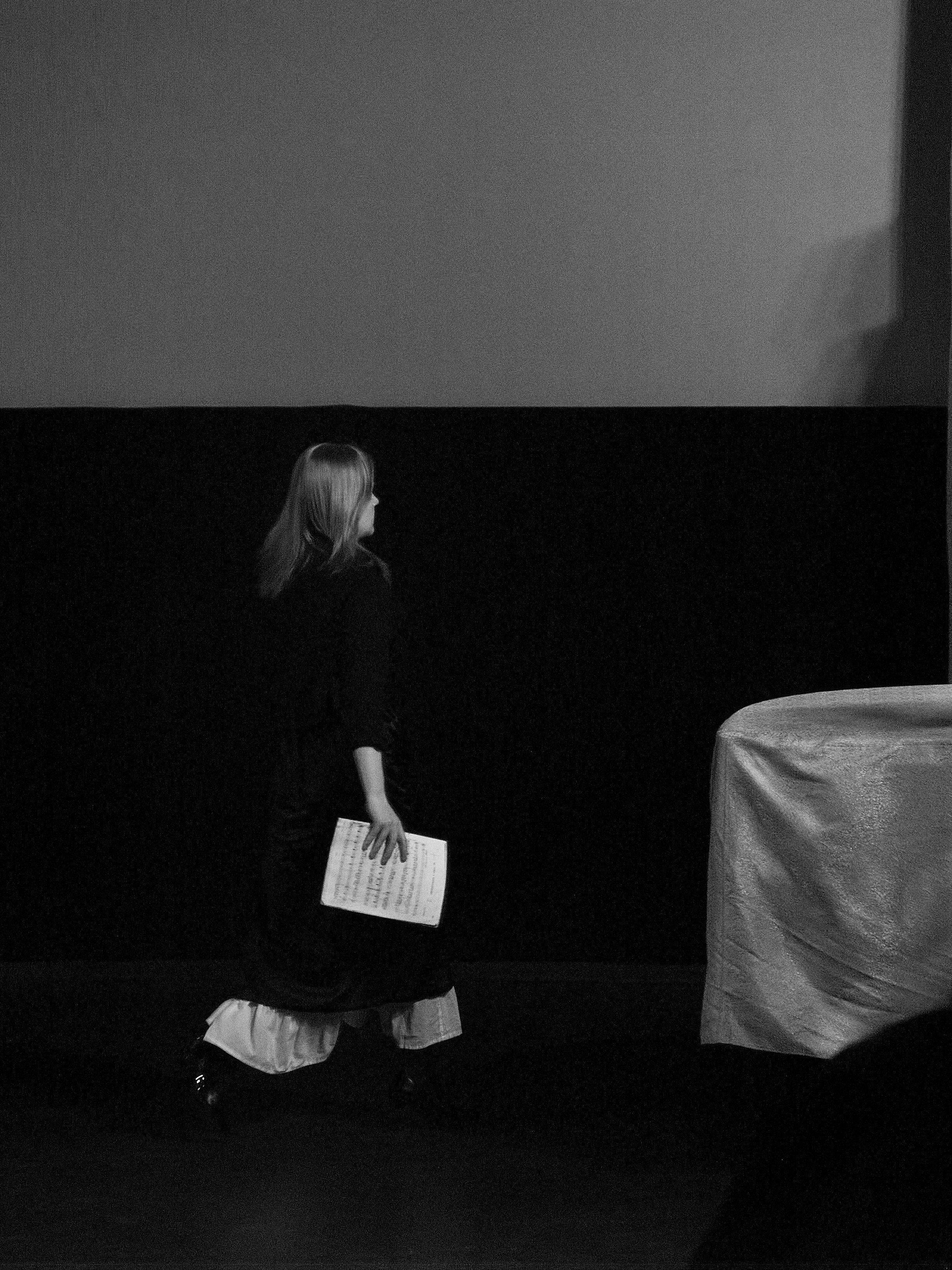 Breath before the forte. Фотограф Елизавета Маслова. Москва. Art, Fashion