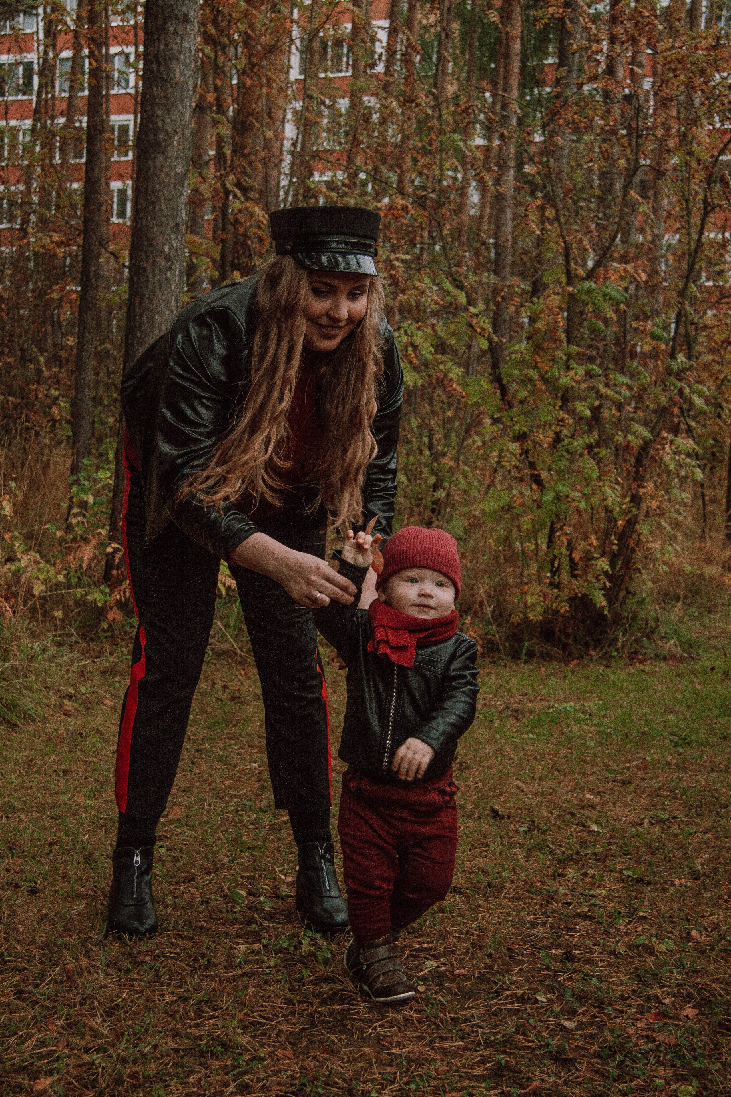 Autumn. Фотограф Елизавета Маслова. Москва. Art, Fashion