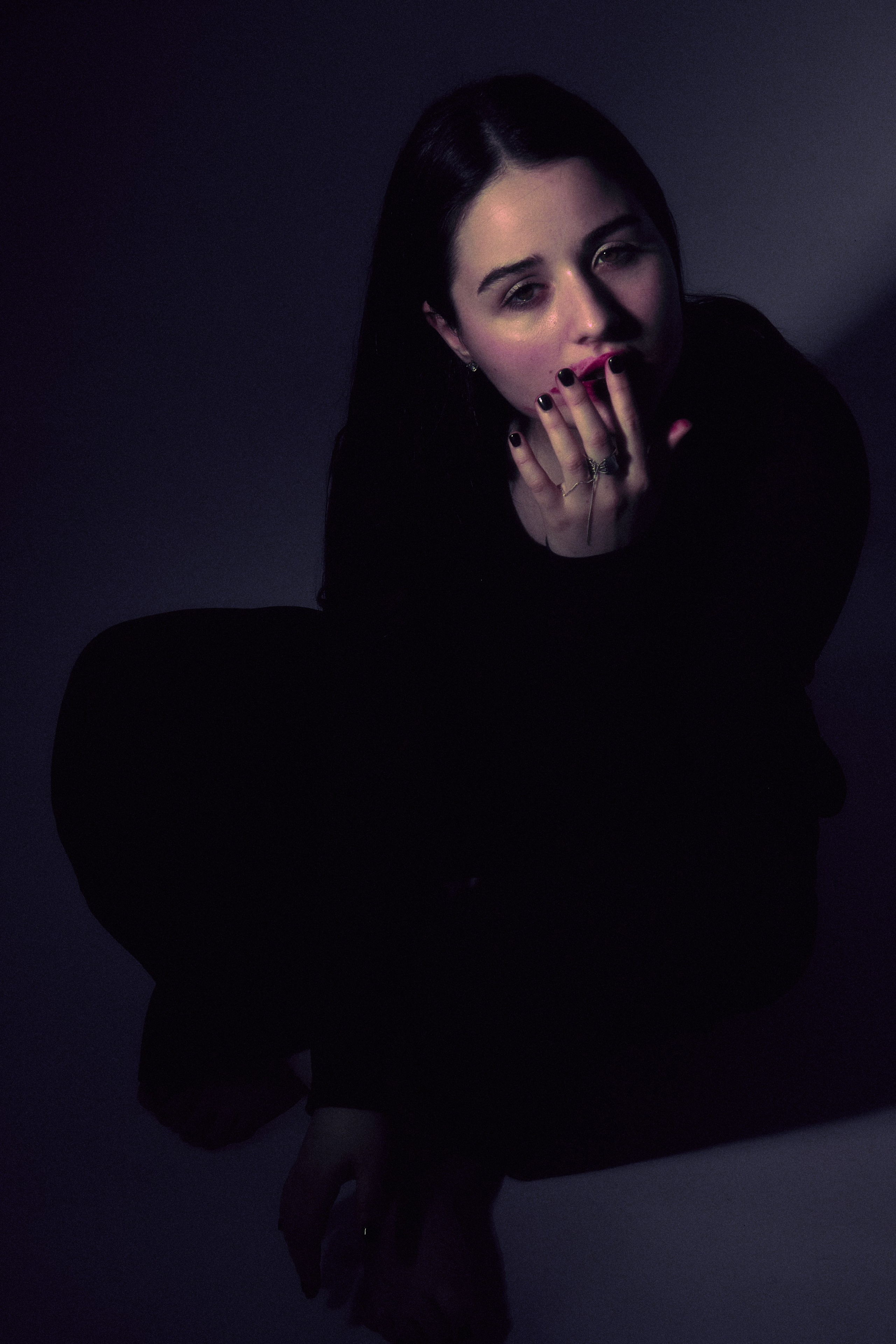 Кристина. Фотограф Елизавета Маслова. Москва. Art, Fashion