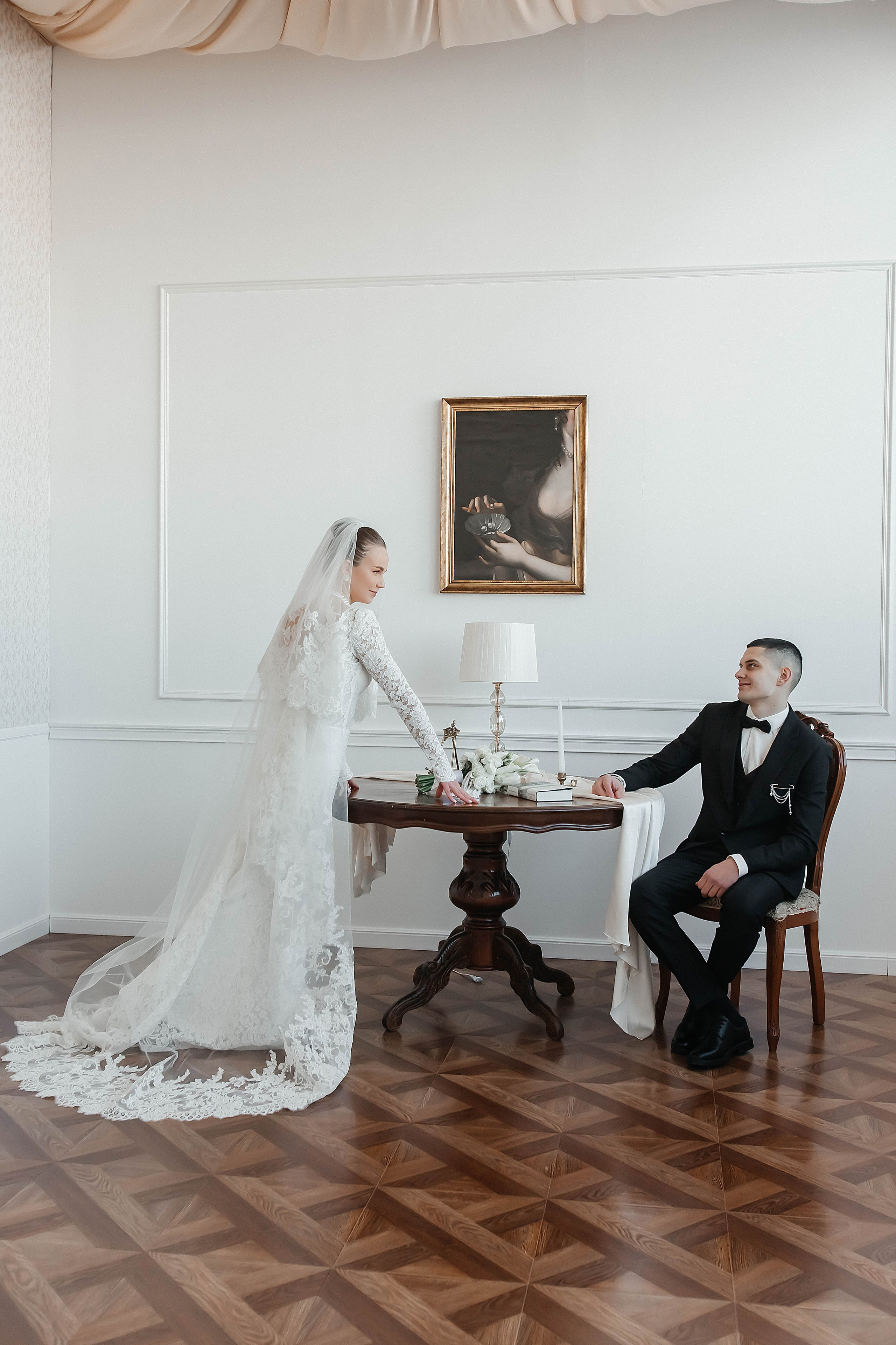 Ирина и Владислав. Главная