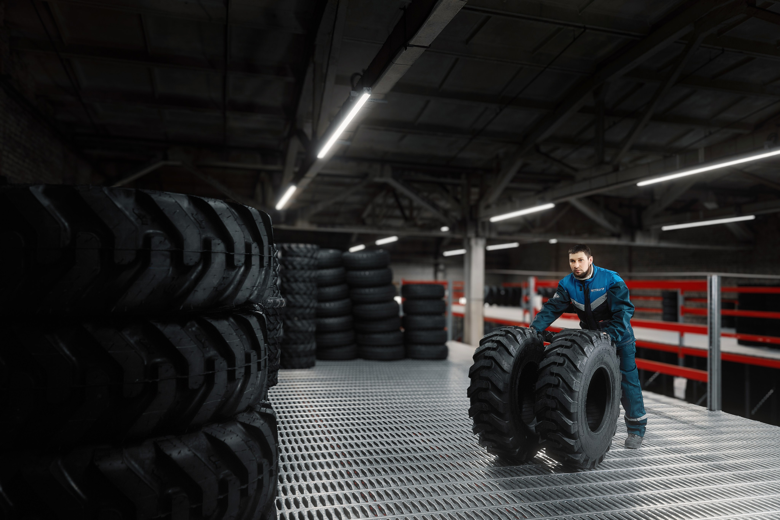 Волтайр-Пром. Фотограф Никита Барановский