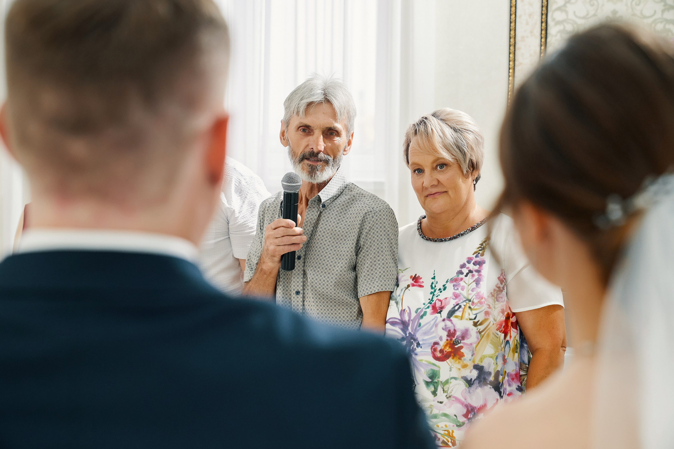 Владимир и Юлия. Фотограф Никита Барановский