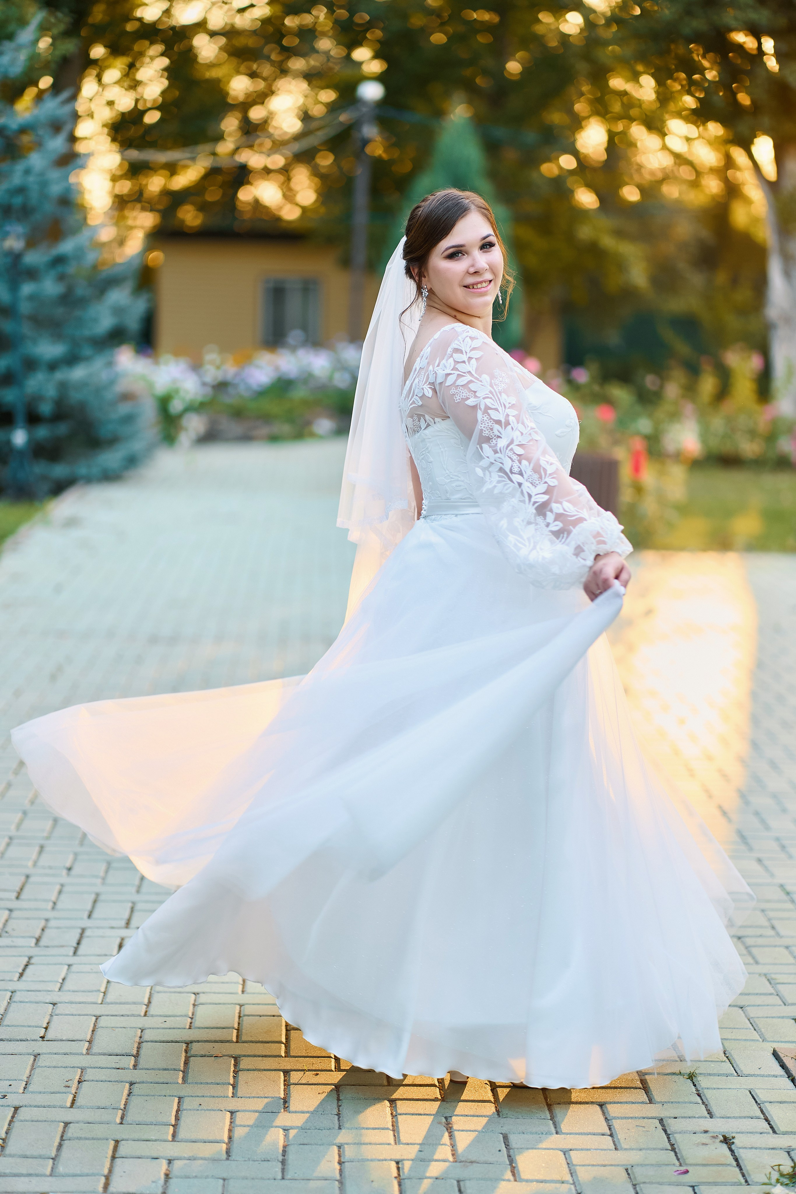 Яков и Лилия. Фотограф Никита Барановский