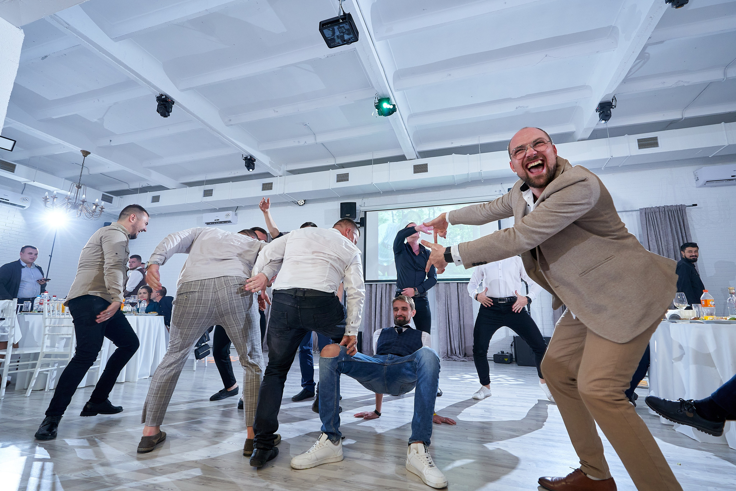 Алексей и Анна. Фотограф Никита Барановский