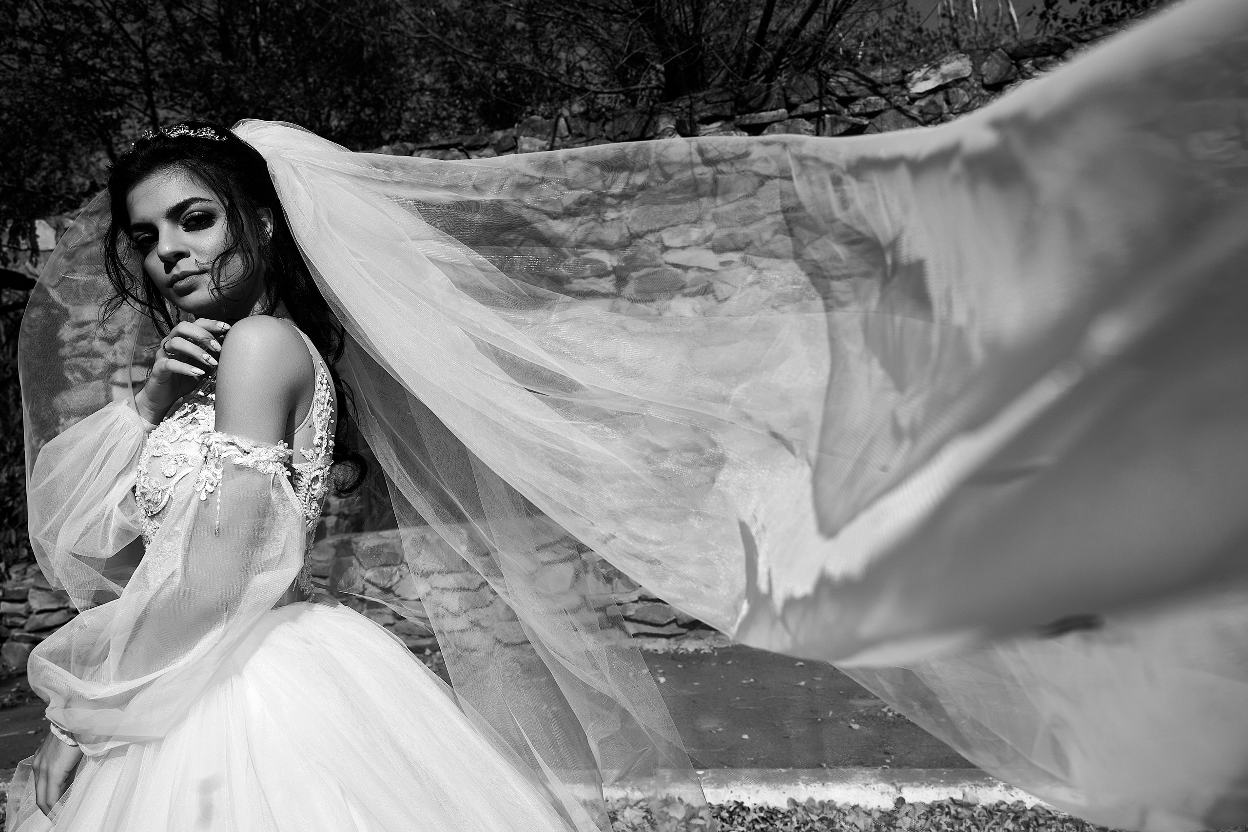 Алексей и Анна. Фотограф Никита Барановский