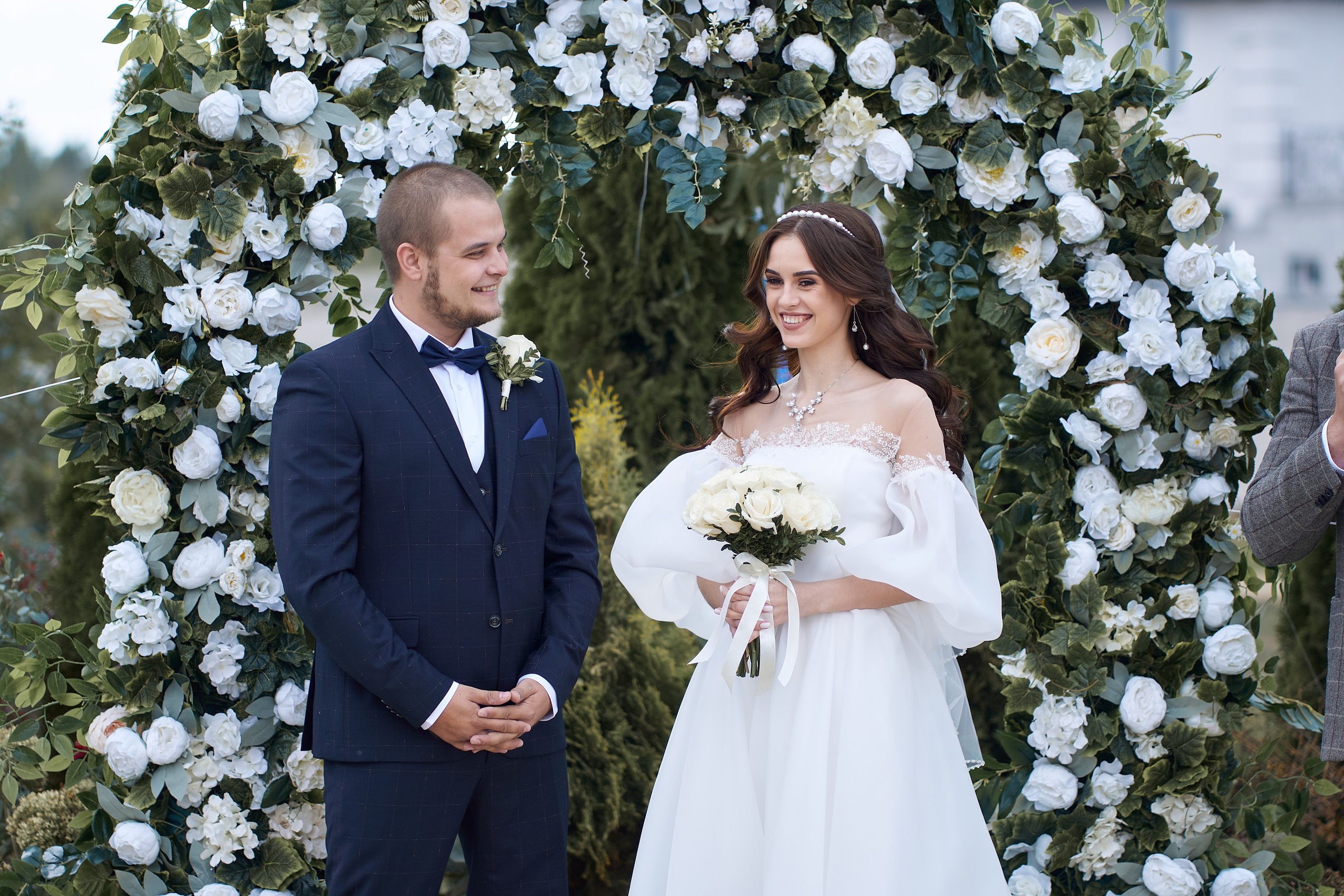 Иван и Валерия. Фотограф Никита Барановский