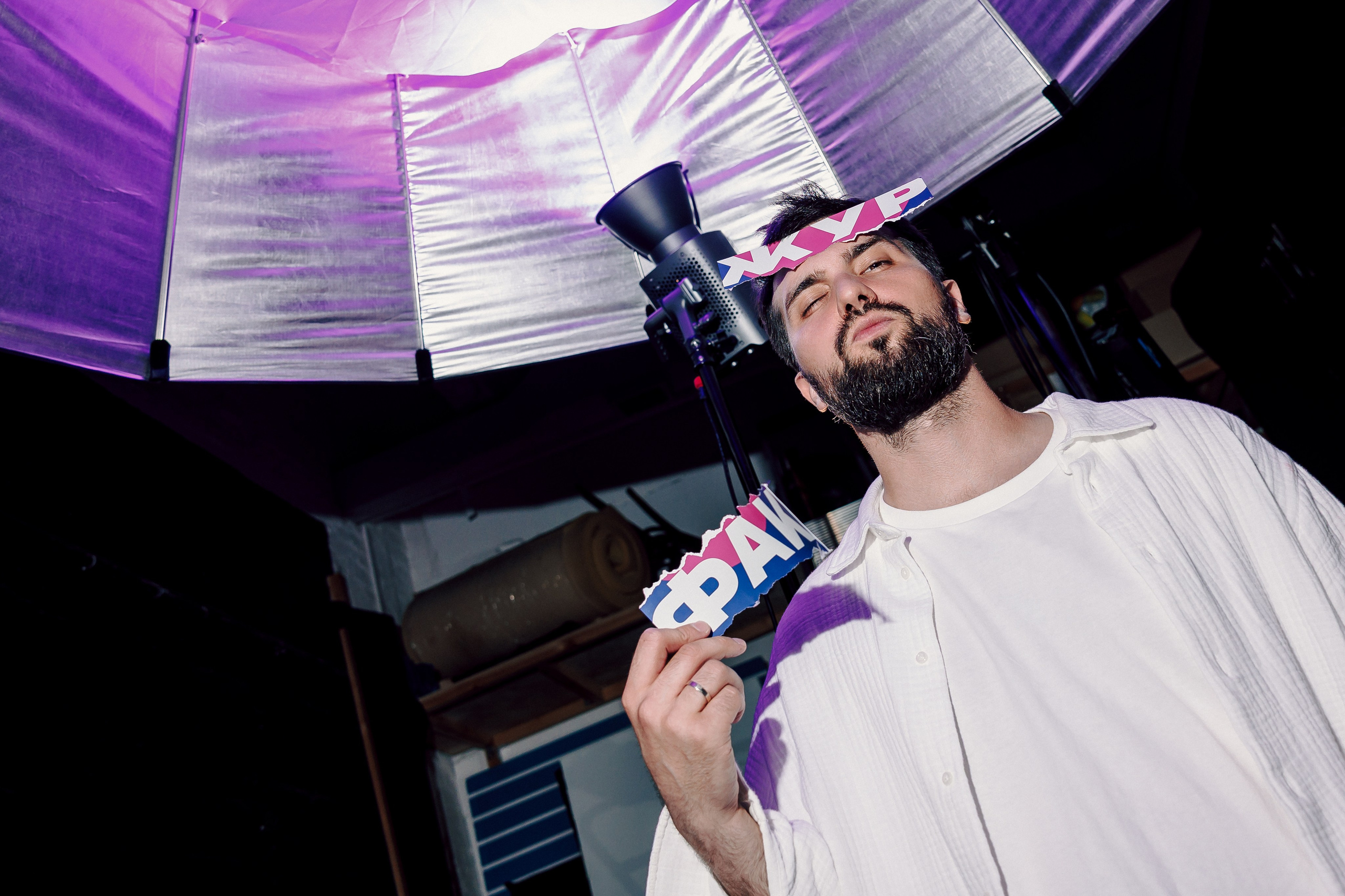 Выпускной курса «Журфак» 2025. Лёшка Варзегов — фотограф