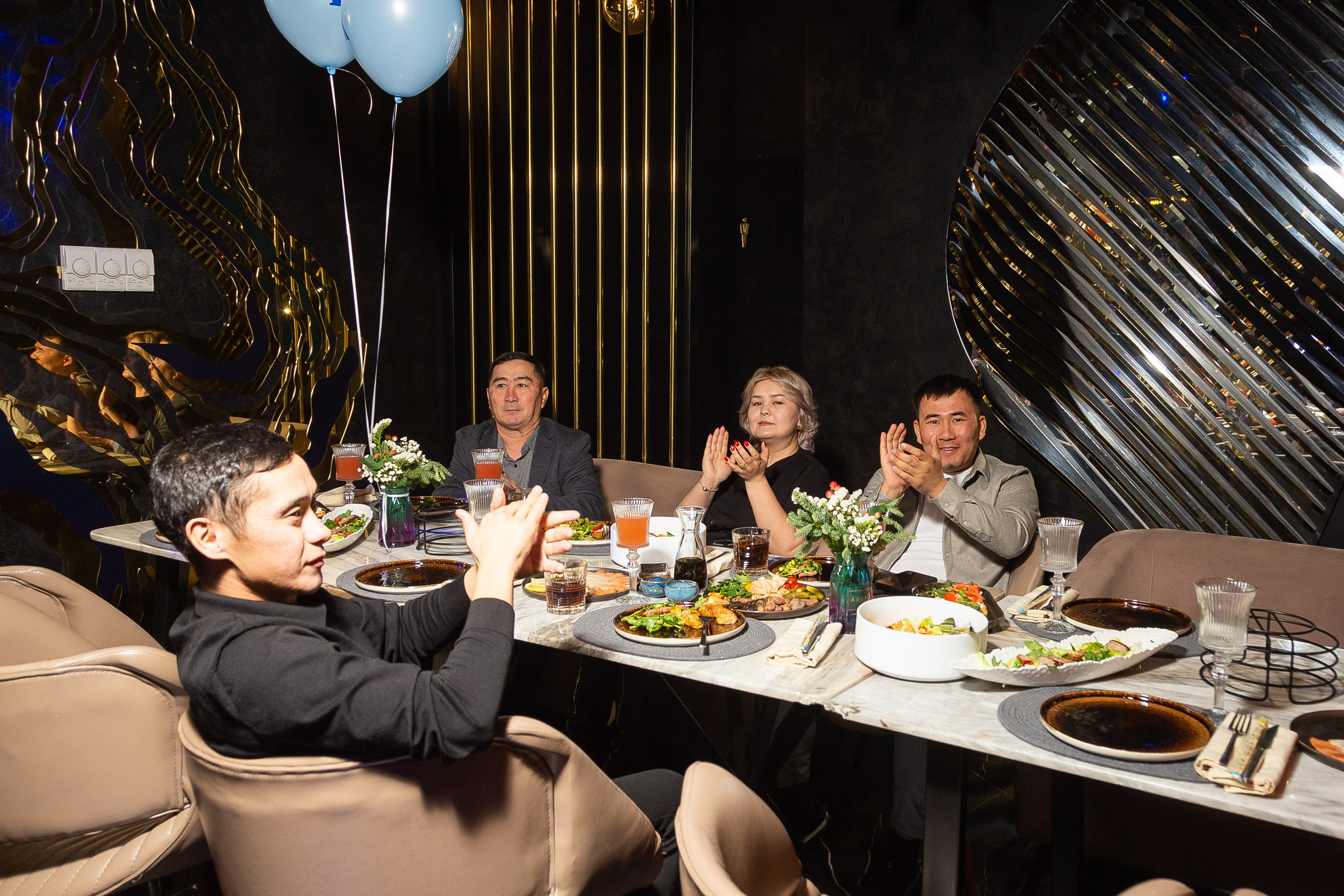 Корпоратив в стиле GATSBY. Свадебный фотограф в Алматы Айгерим Верба