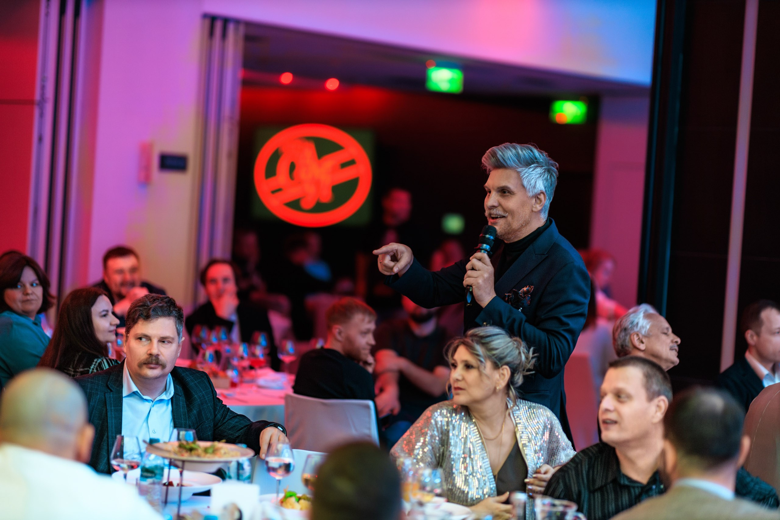 НПО «САУТ» | Новогодний корпоратив. Репортажный фотограф Екатеринбург | Яркий, качественный репортаж | Концерты, клубы, репортаж, праздники, корпоративы