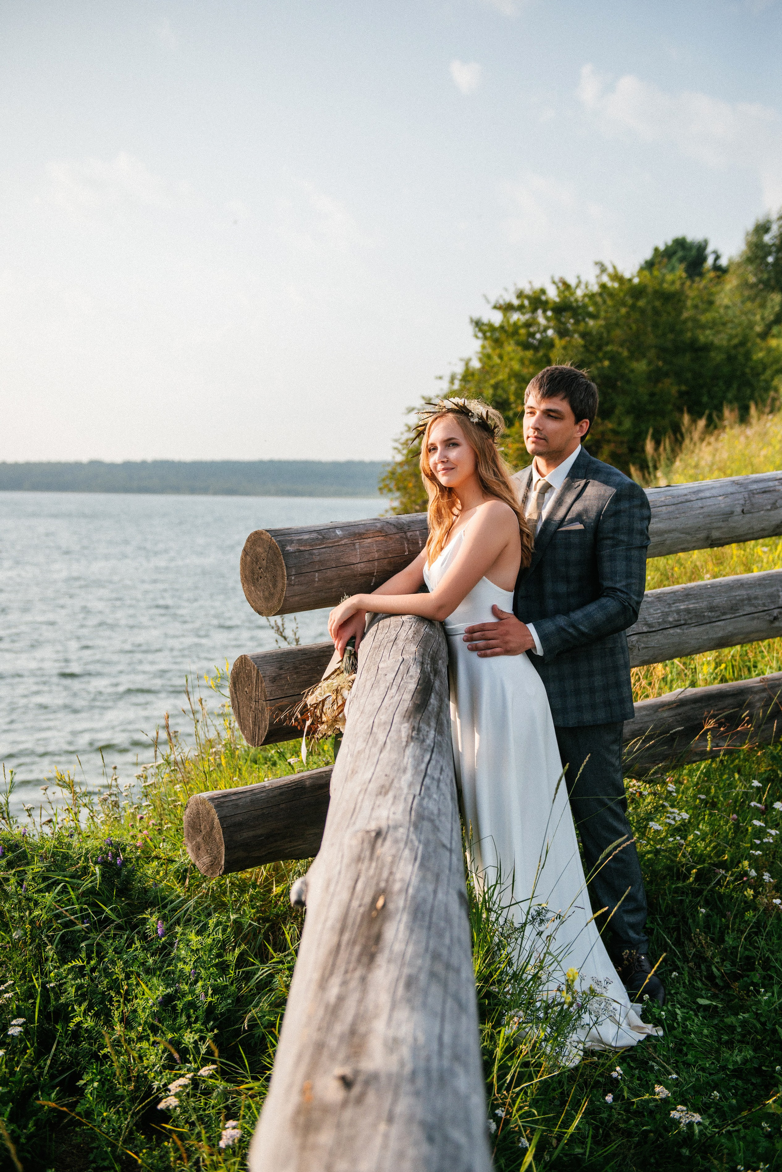Свадьба для двоих. Фотограф в Москве Алёна Степутенко