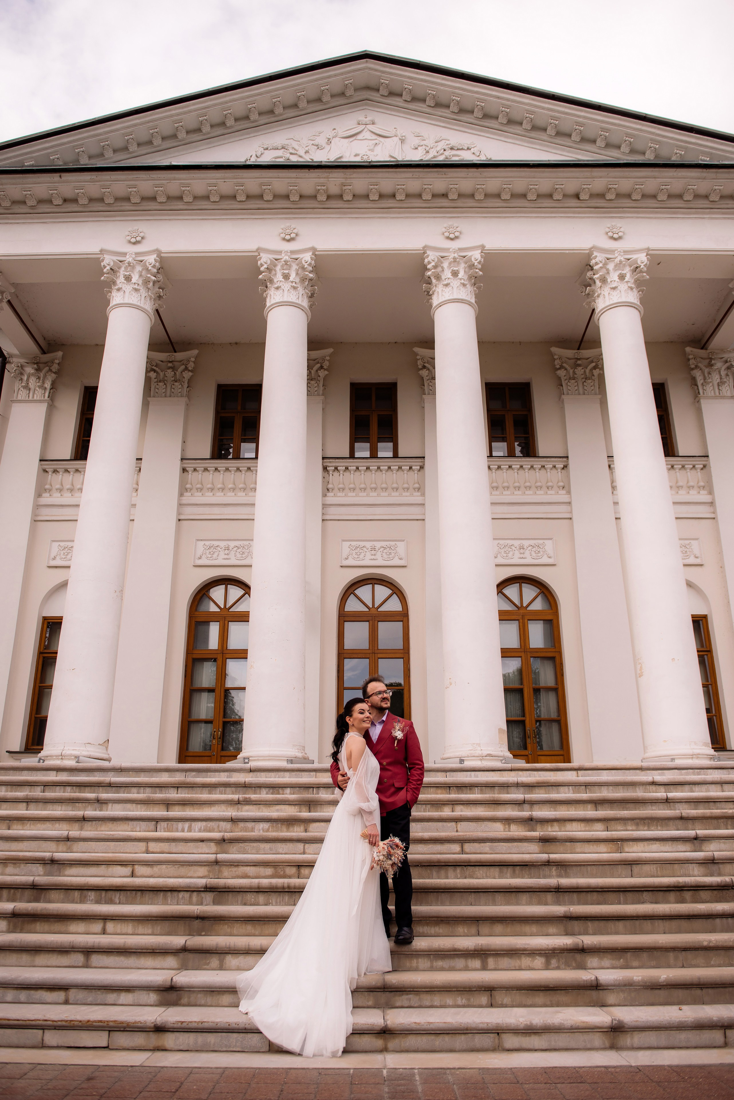 Свадьба музыкантов. Фотограф в Москве Алёна Степутенко