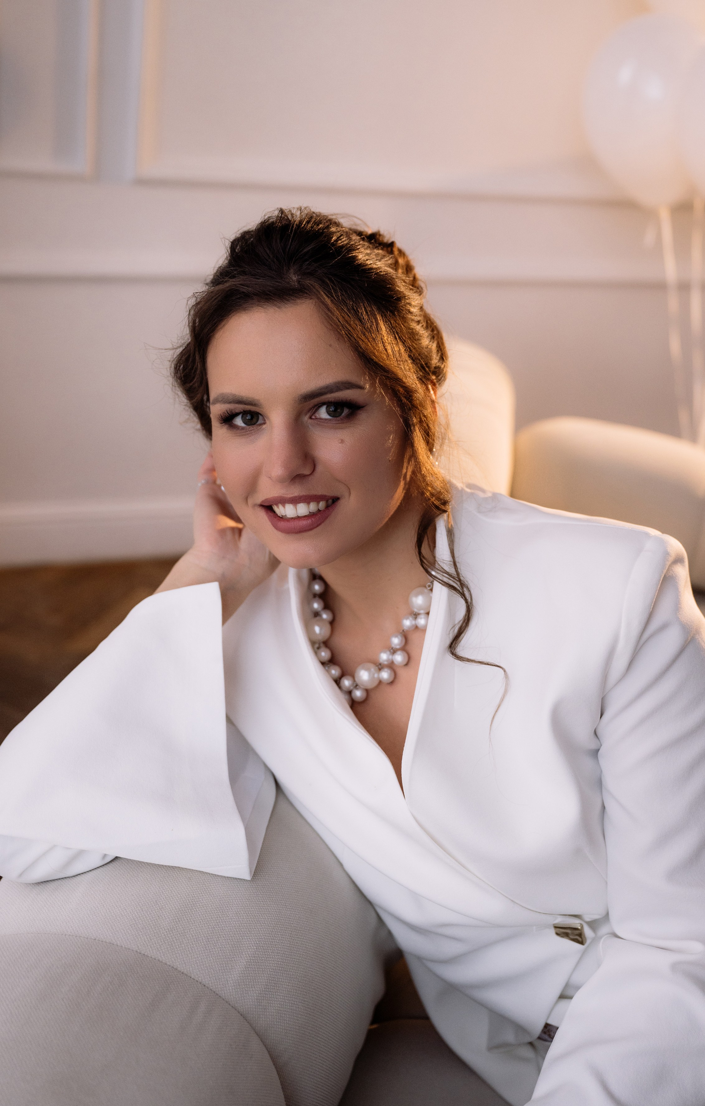 Анна и Дастин. Фотограф в Москве Алёна Степутенко