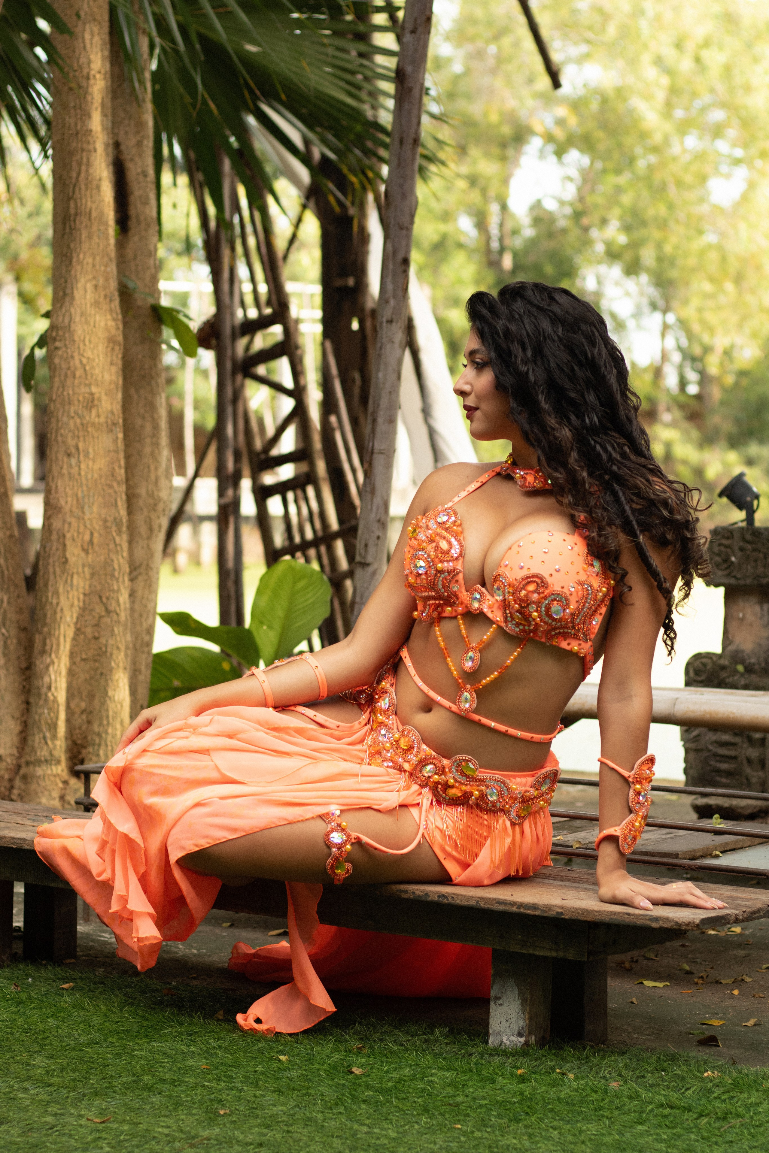 Rocio. Portrait photographer in Thailand