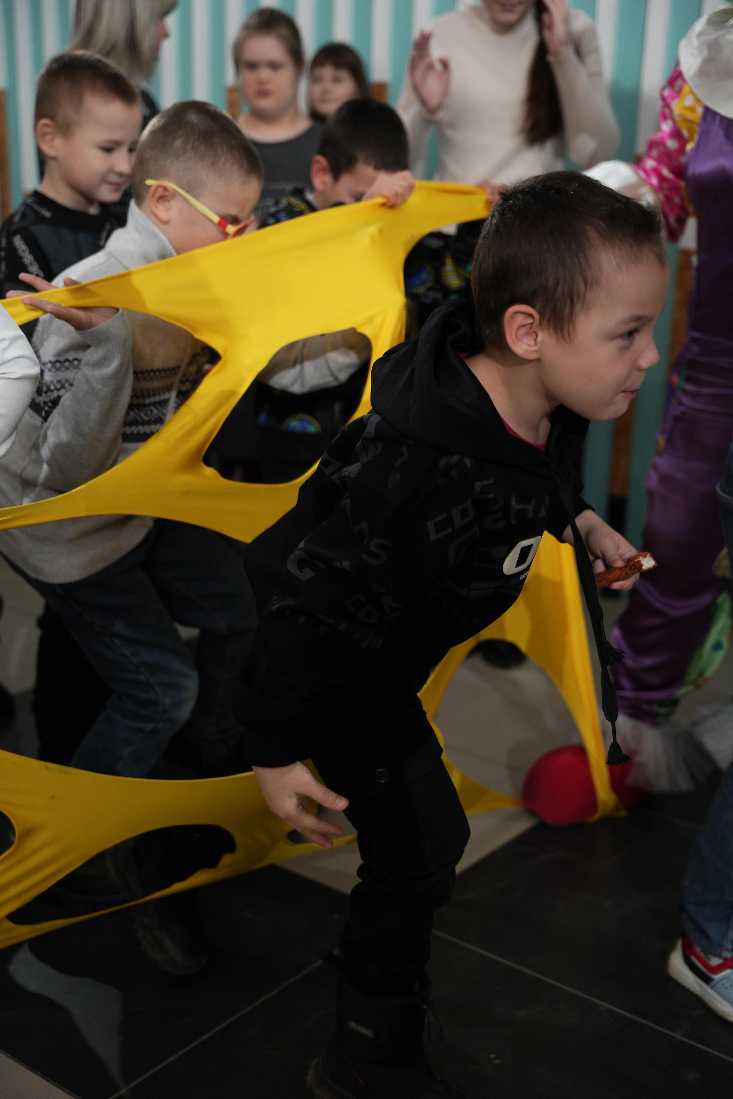 «Ты в этом мире не один " социально благотворительное мероприятие. Ольга Плаксина фотограф в Саратове