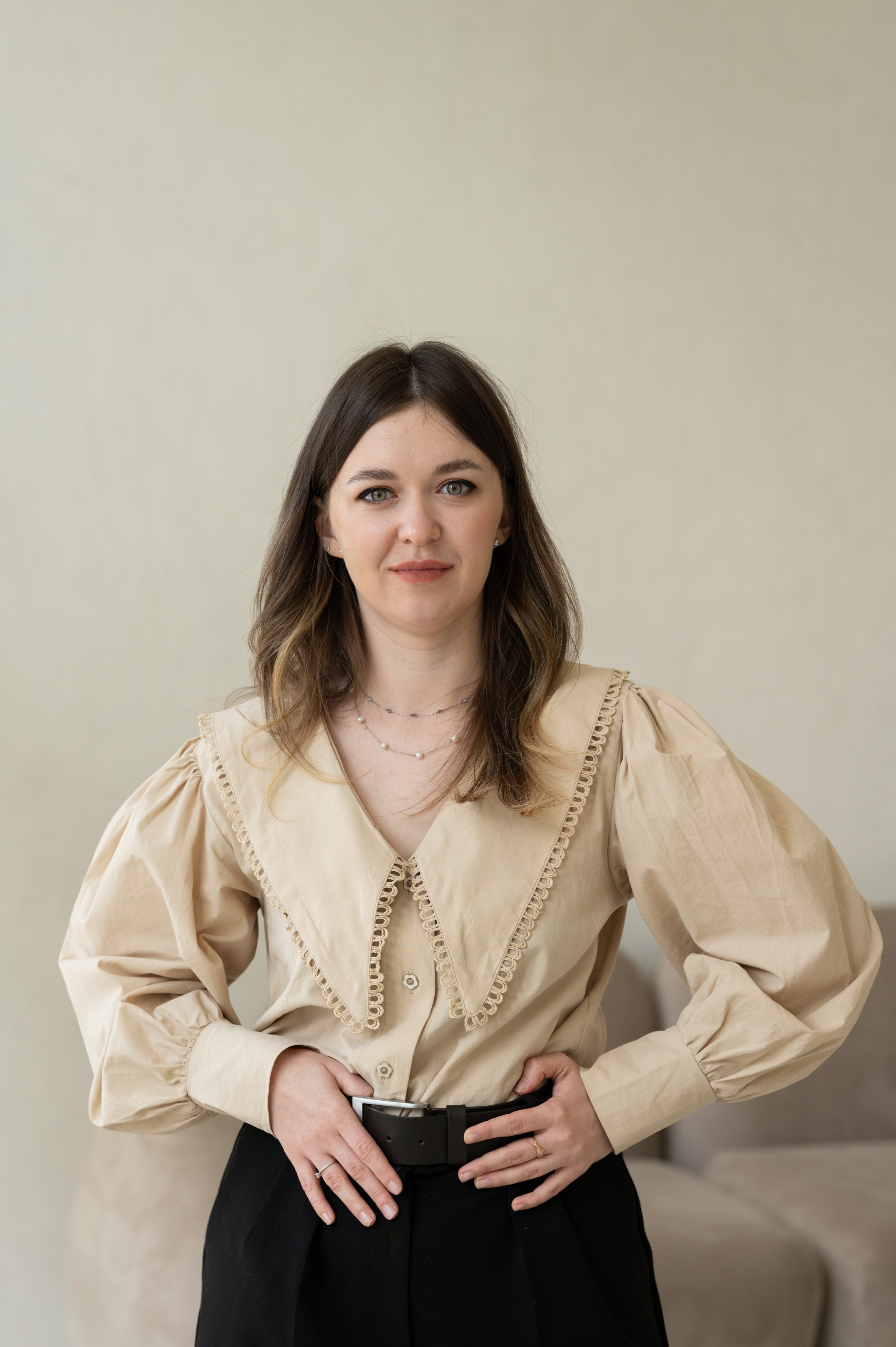 Александра. Фотограф Ким Ангелина