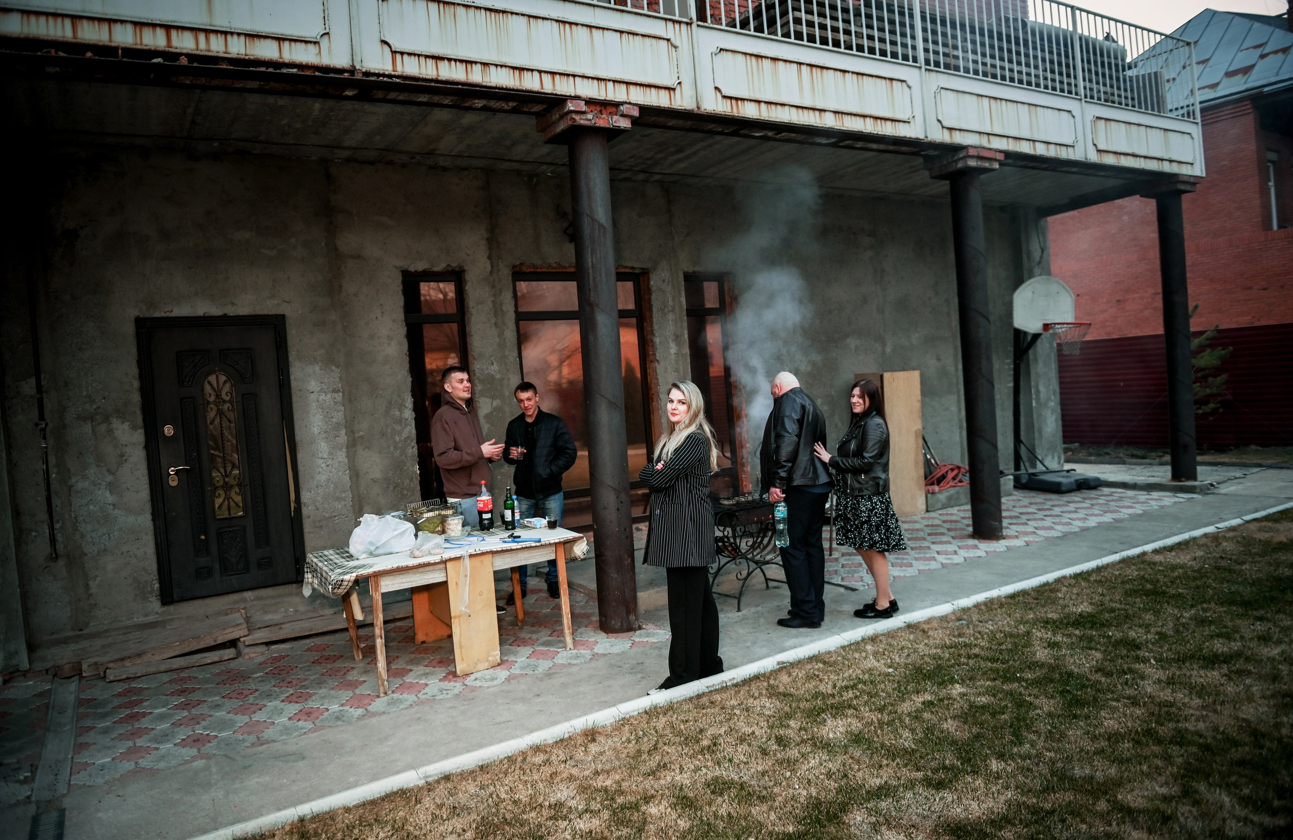 День рождения. Свадебный, семейный, детский, контент фотограф в Омске Максим Ильин