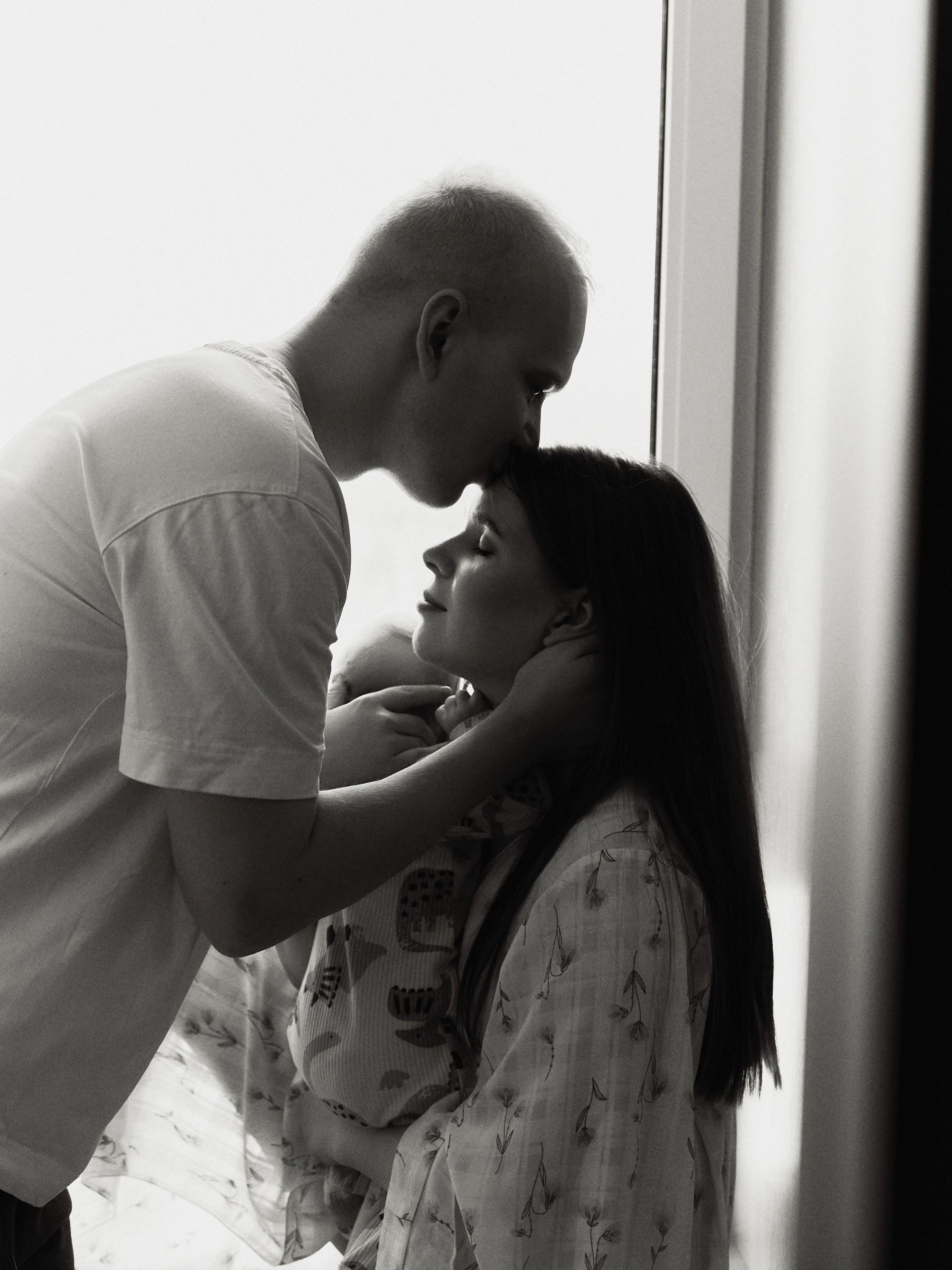 Masha Vova Fedya. Индивидуальная и семейная фотосессия в Чебоксарах Оксана Русакова