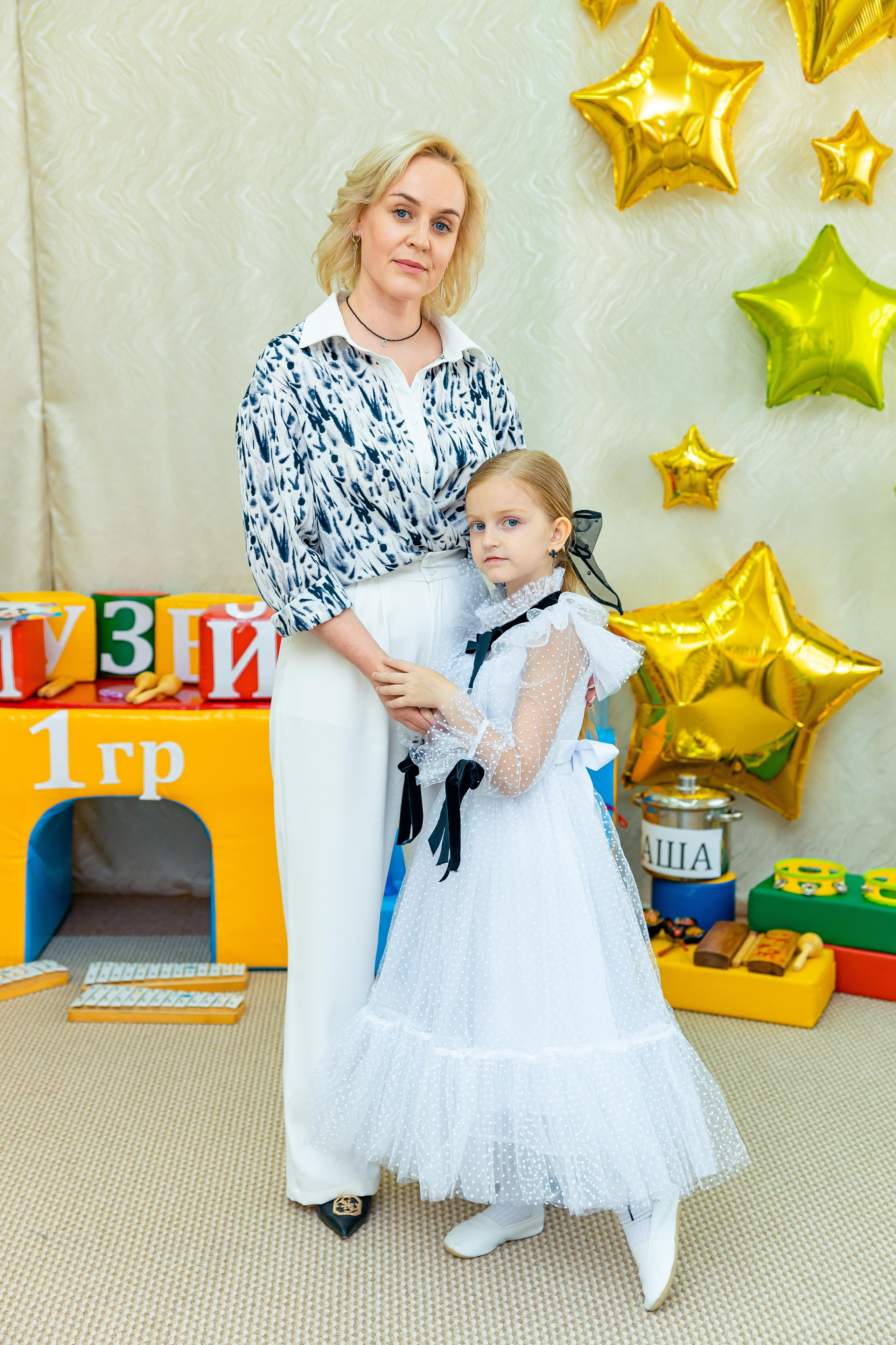 Выпускной в детском саду. Фотограф в Барнауле Юлия Яковлева