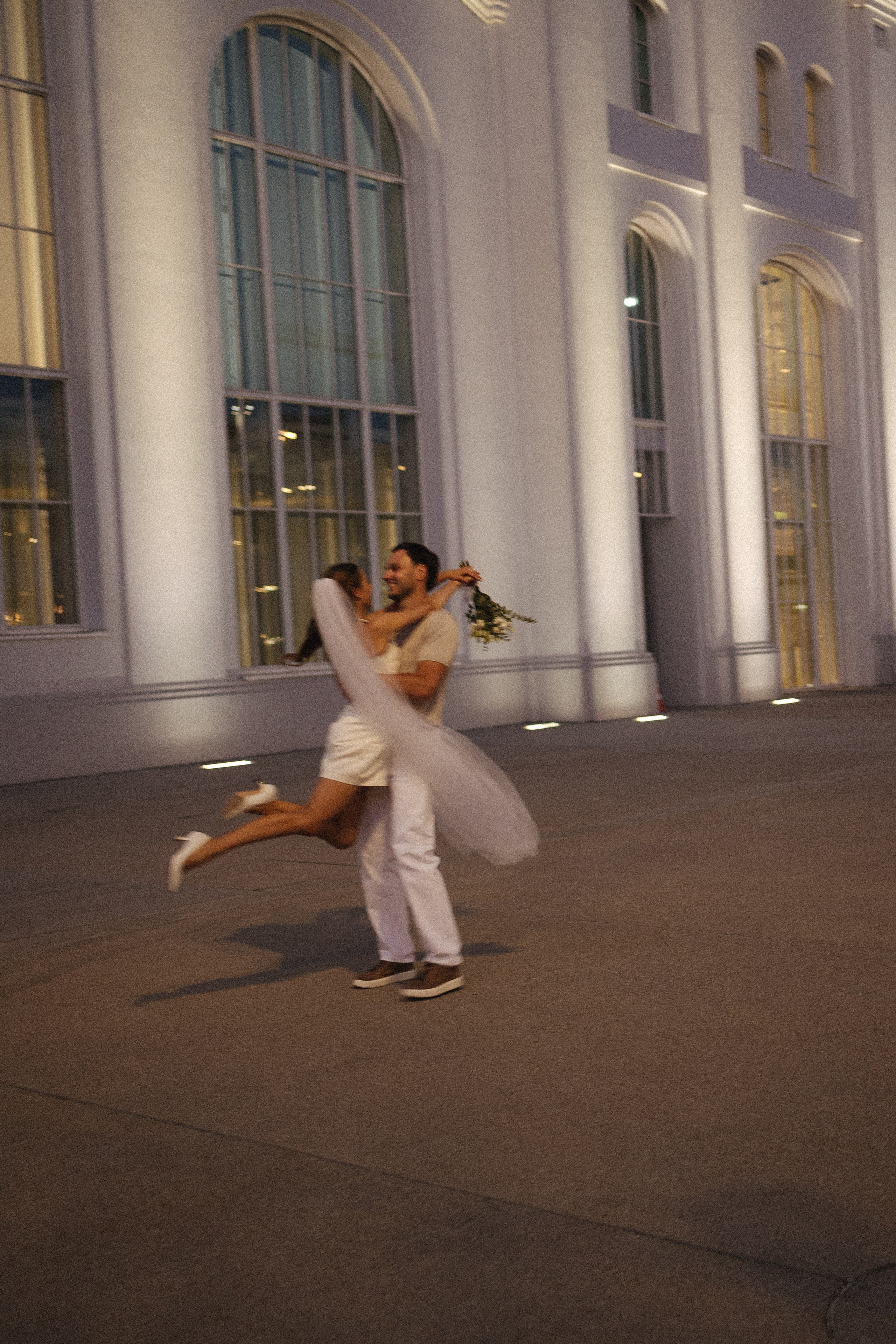 Лилия и Дима. Фотораф — анималист Мария Шистка