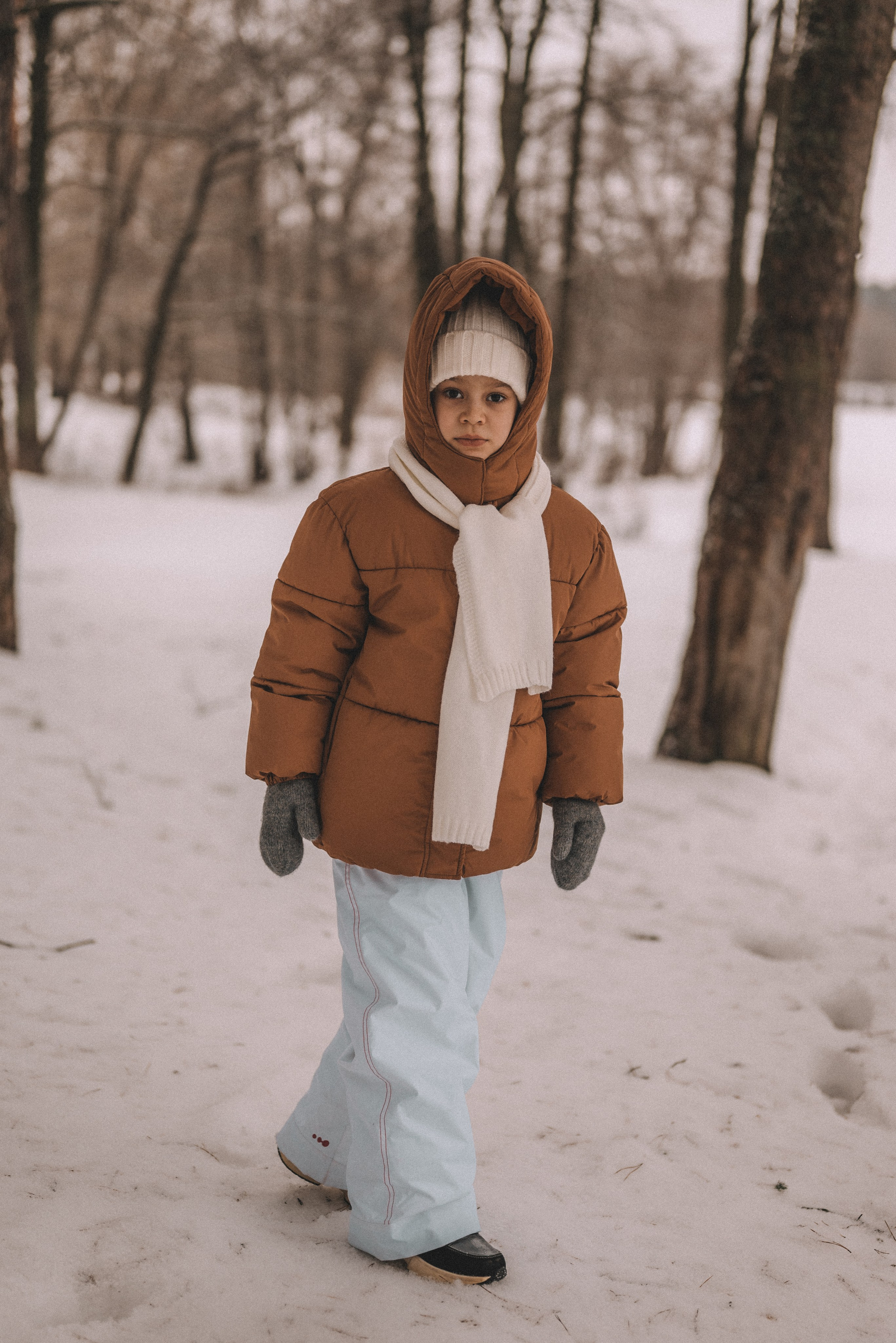 Сергей и Наталья с Ксюшей и Максимом. Фотограф Кристина Пархоменко