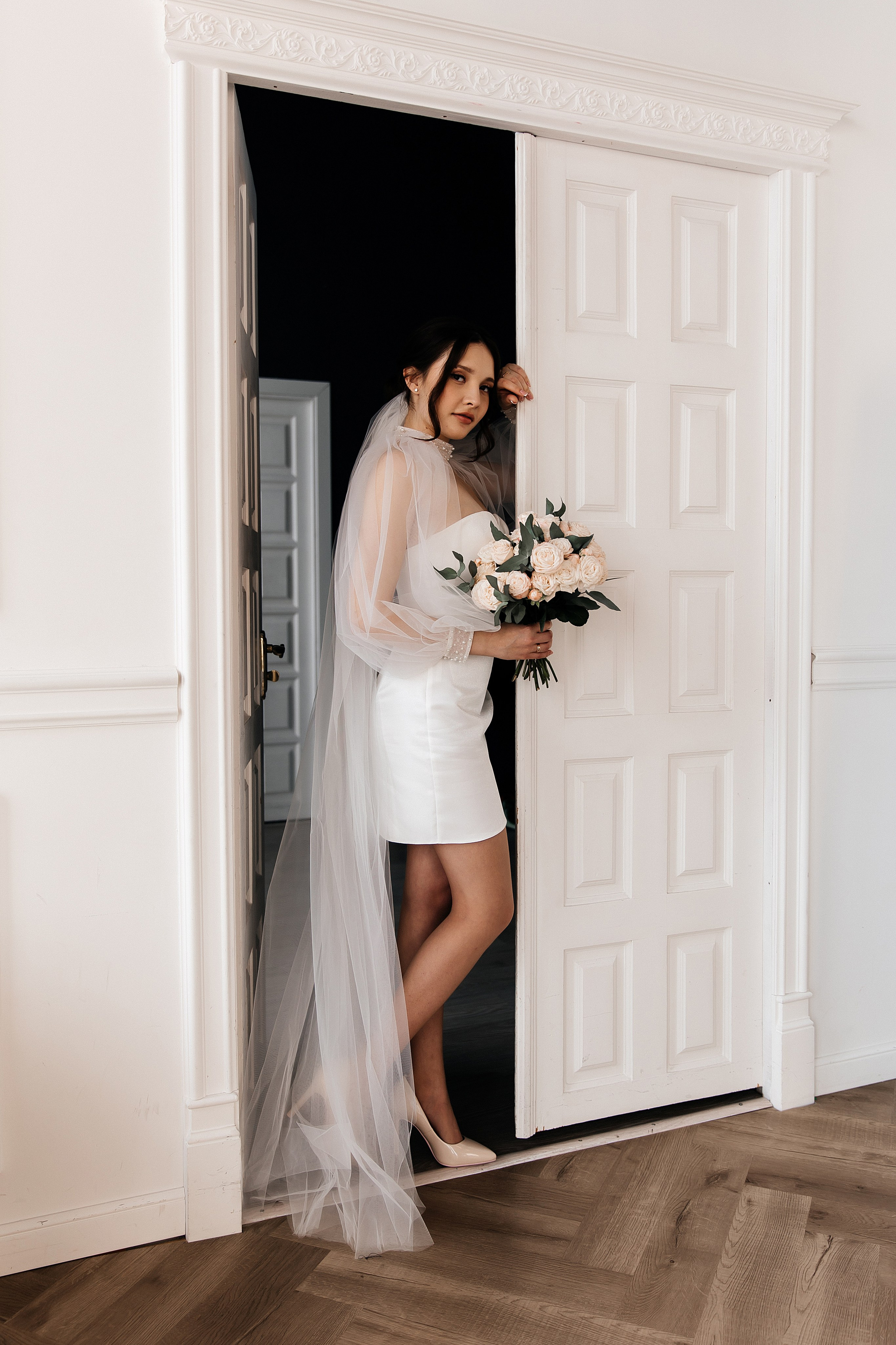 Роман и Юлия. Свадебный и семейный фотограф у Уфе Евгения Сазонова