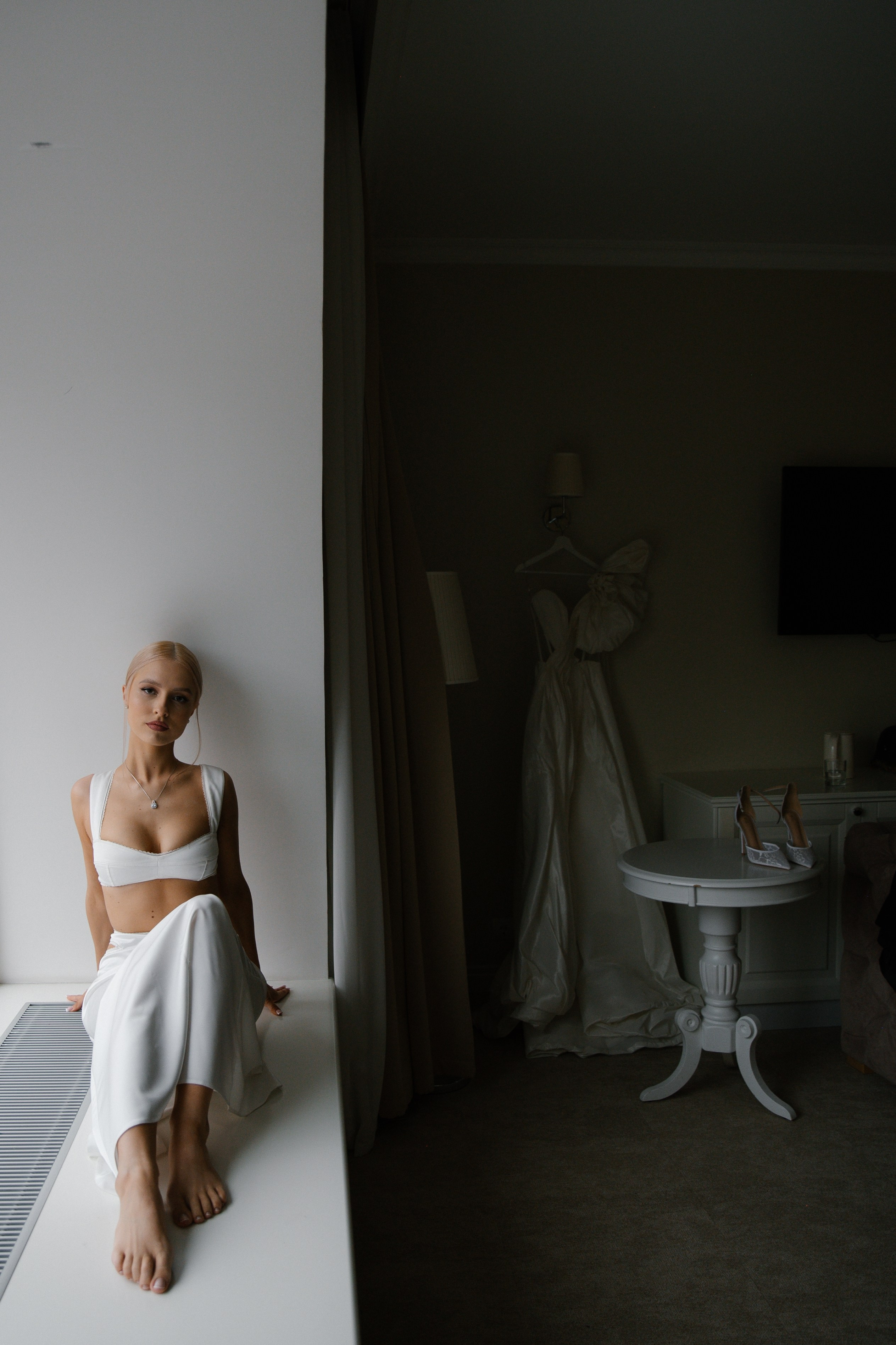 Николай и Анна. Профессиональный фотограф Кристина Кирьянова