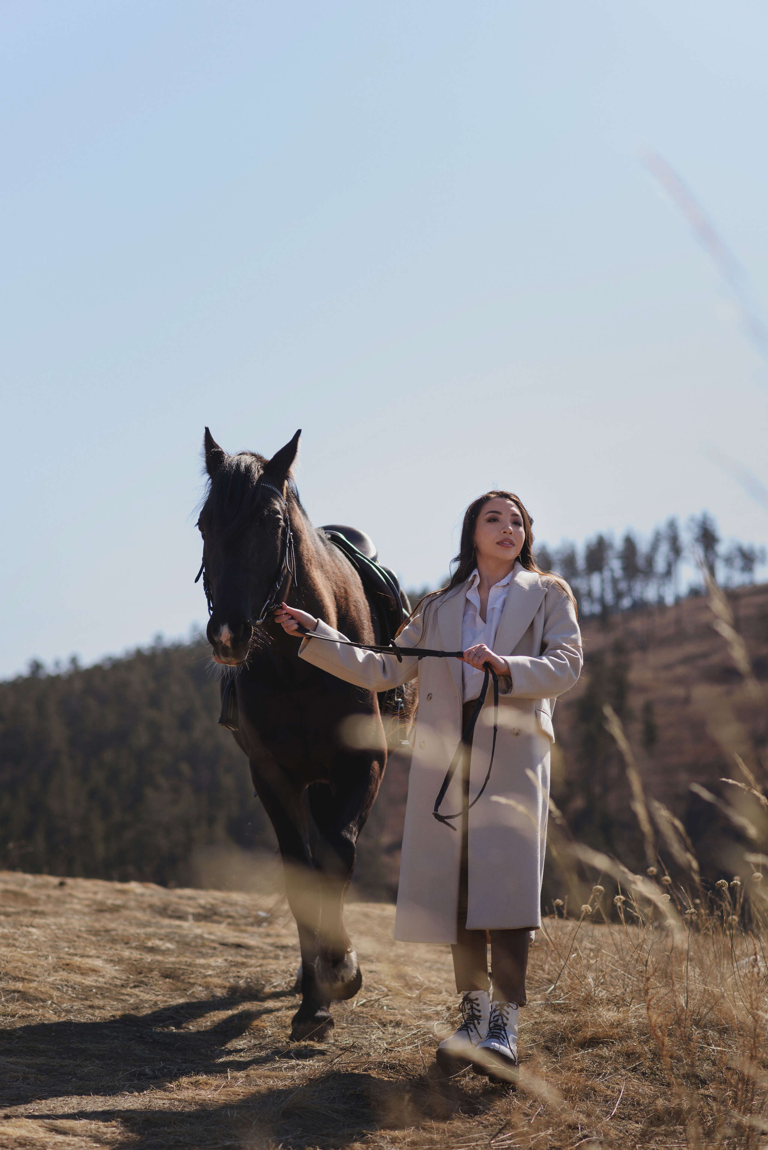 Арагорн и Светлана. Стилист-фотограф Улан-Удэ Сэсэг Хонгорова