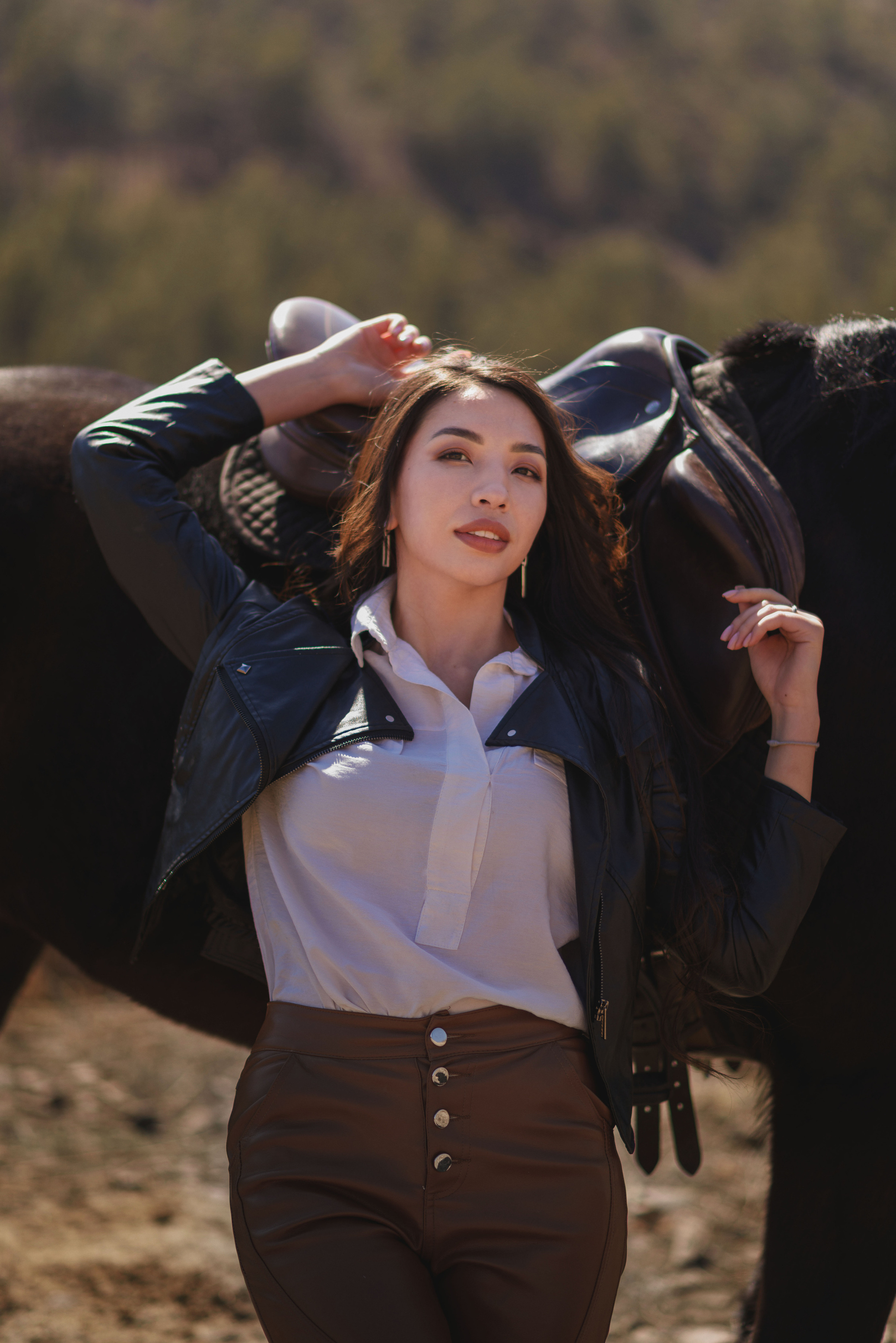 Арагорн и Светлана. Стилист-фотограф Улан-Удэ Сэсэг Хонгорова