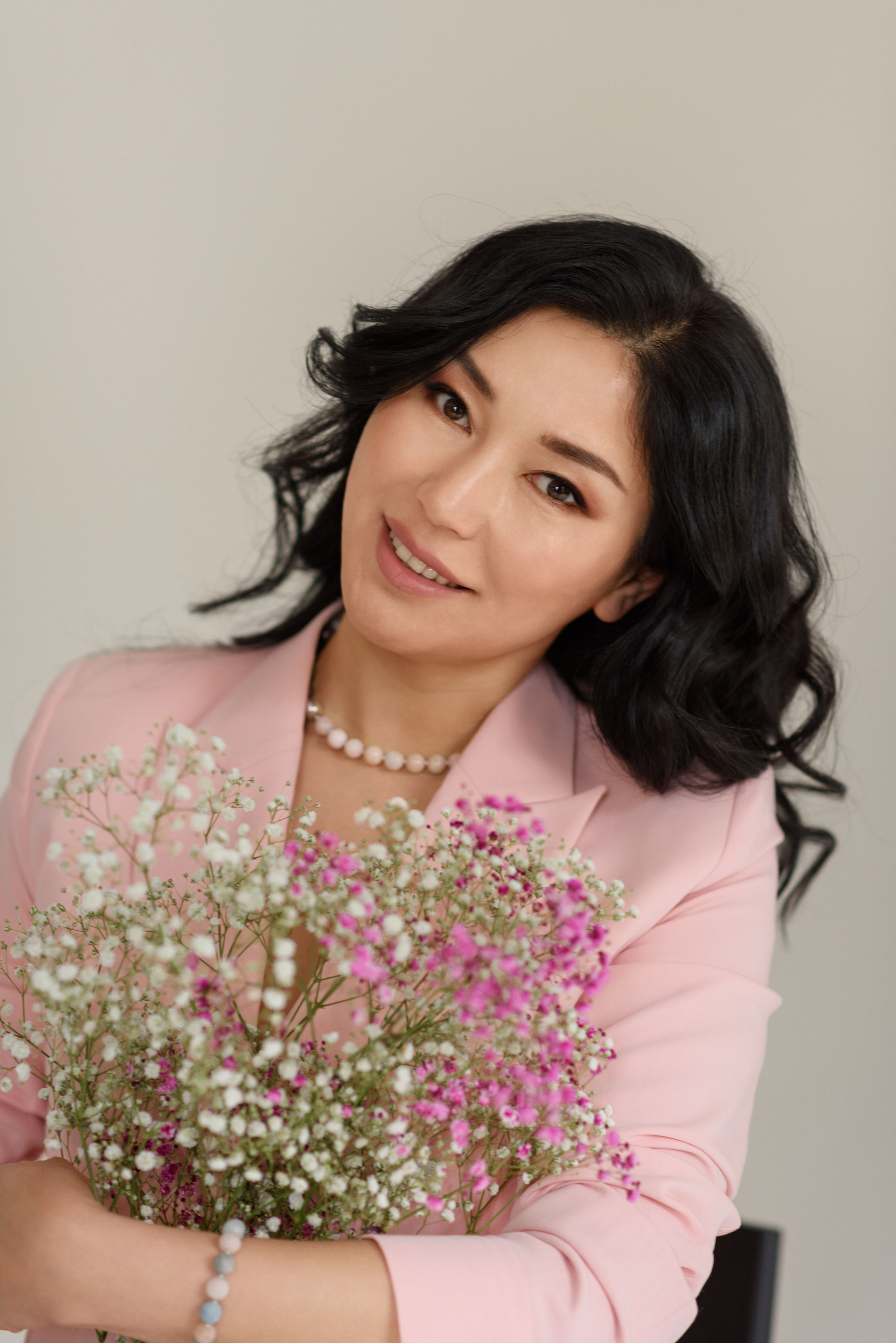 Мэдэгма Доржиева. Стилист-фотограф Улан-Удэ Сэсэг Хонгорова