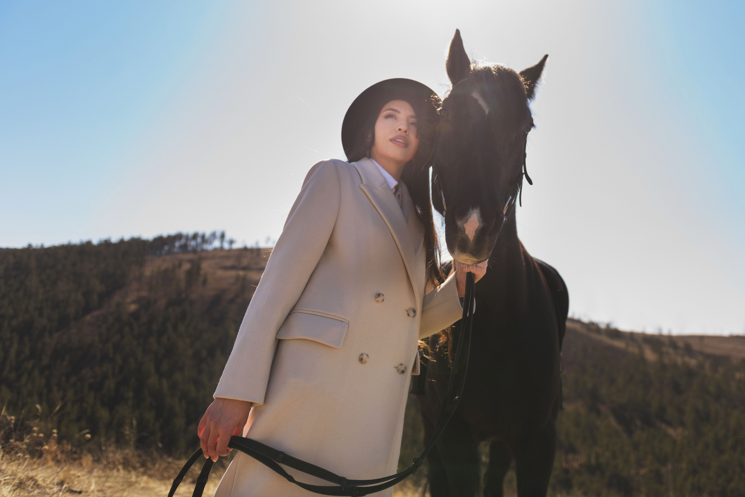 Арагорн и Светлана. Стилист-фотограф Улан-Удэ Сэсэг Хонгорова