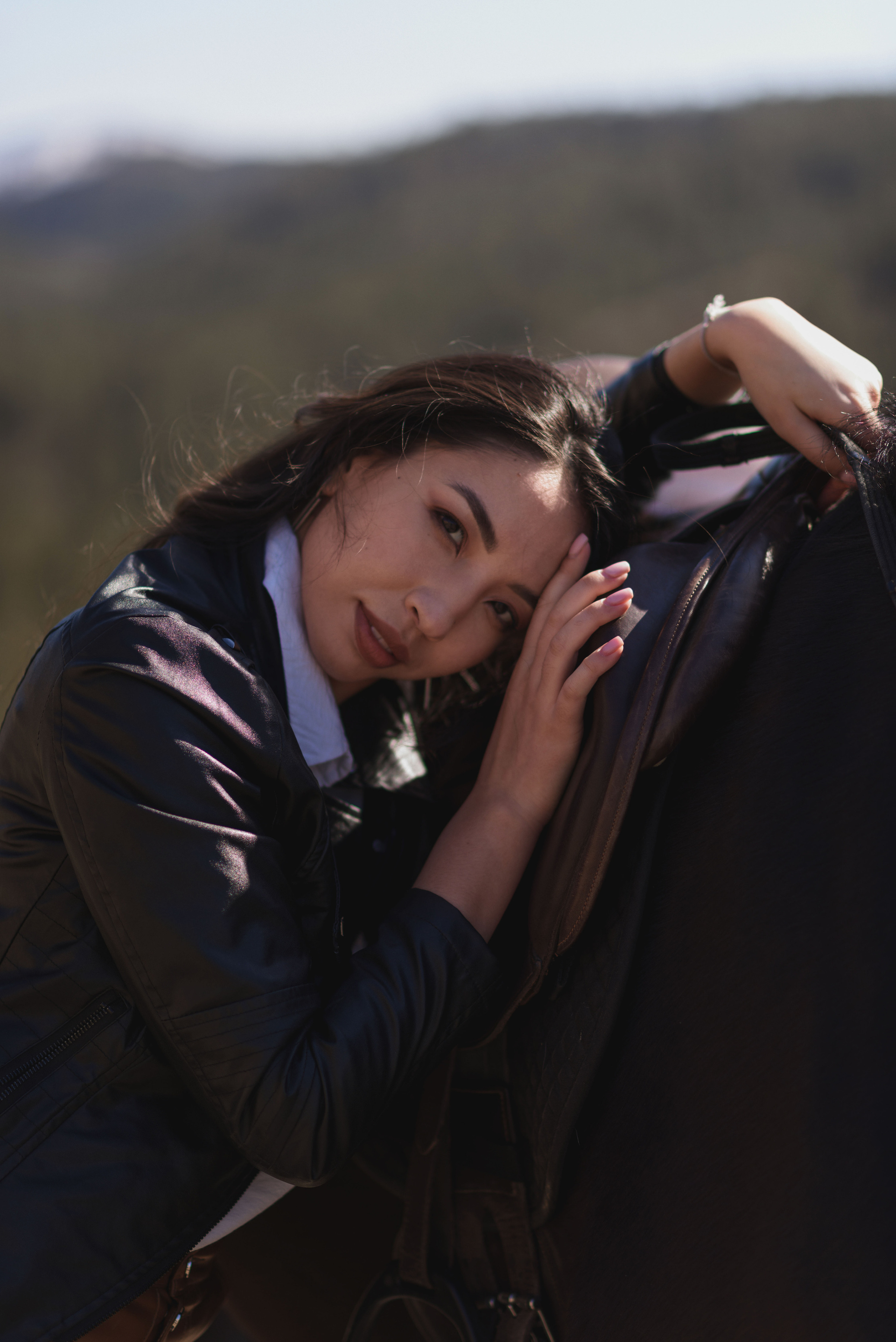 Арагорн и Светлана. Стилист-фотограф Улан-Удэ Сэсэг Хонгорова