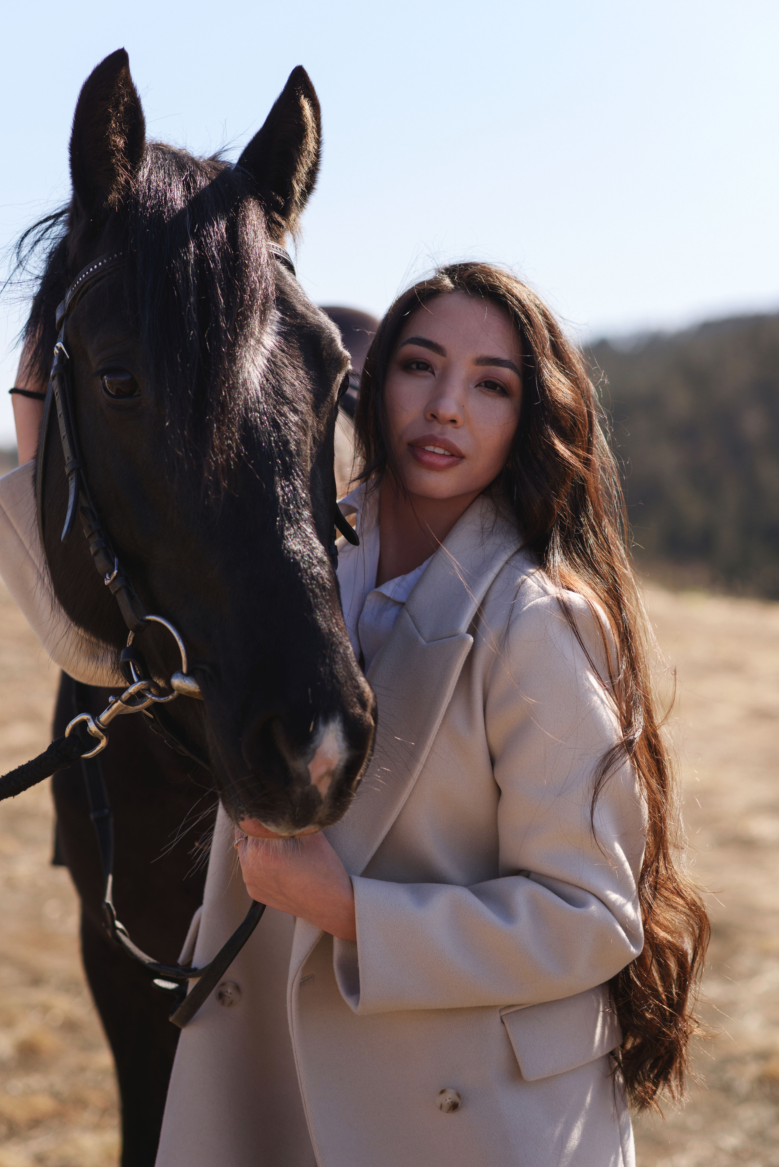 Арагорн и Светлана. Стилист-фотограф Улан-Удэ Сэсэг Хонгорова