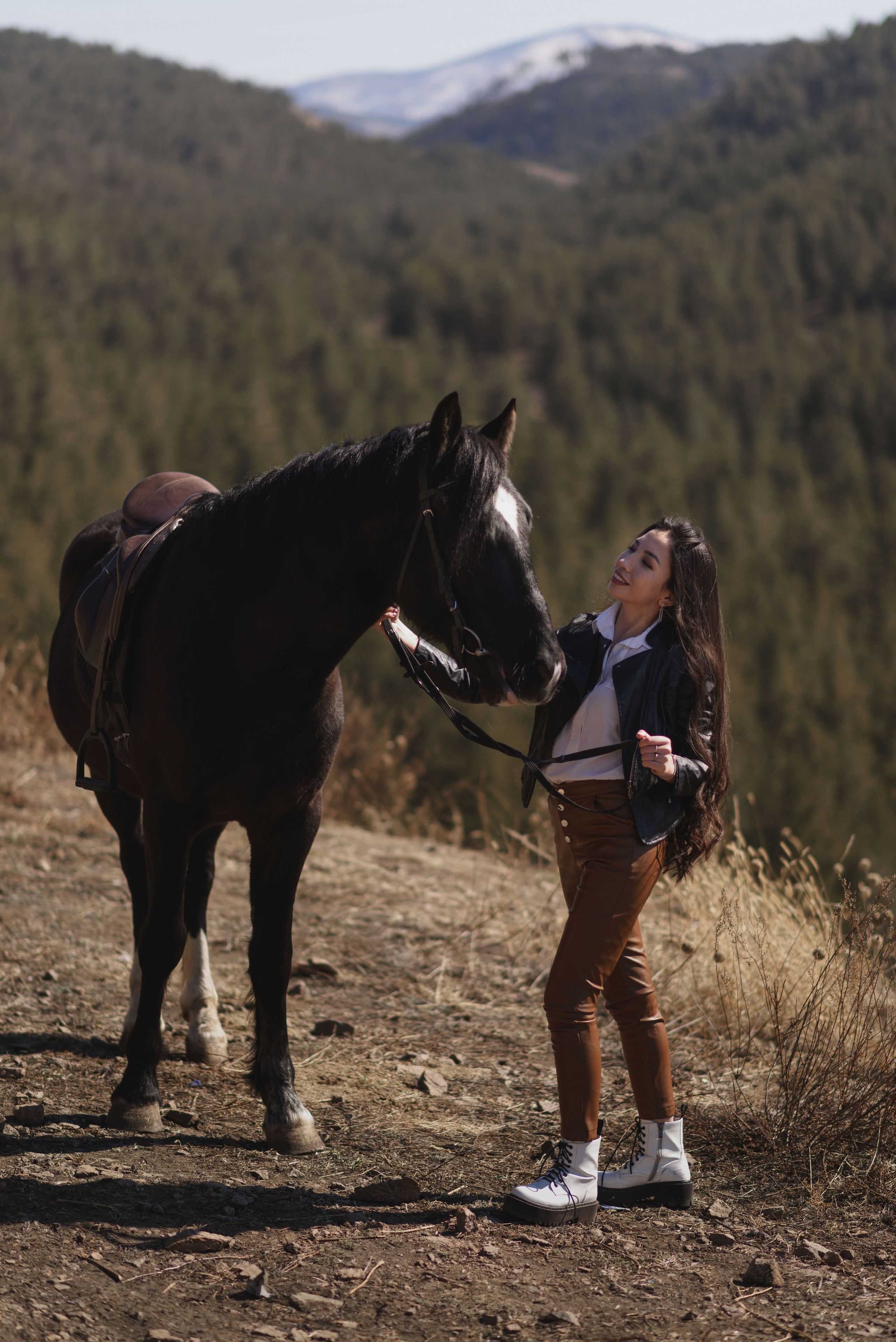 Арагорн и Светлана. Стилист-фотограф Улан-Удэ Сэсэг Хонгорова